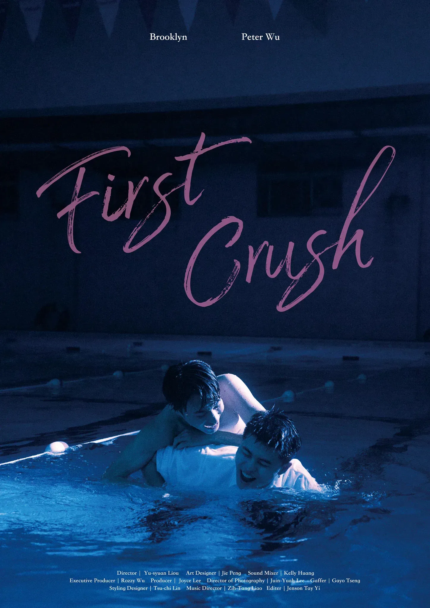 Poster of the movie First Crush