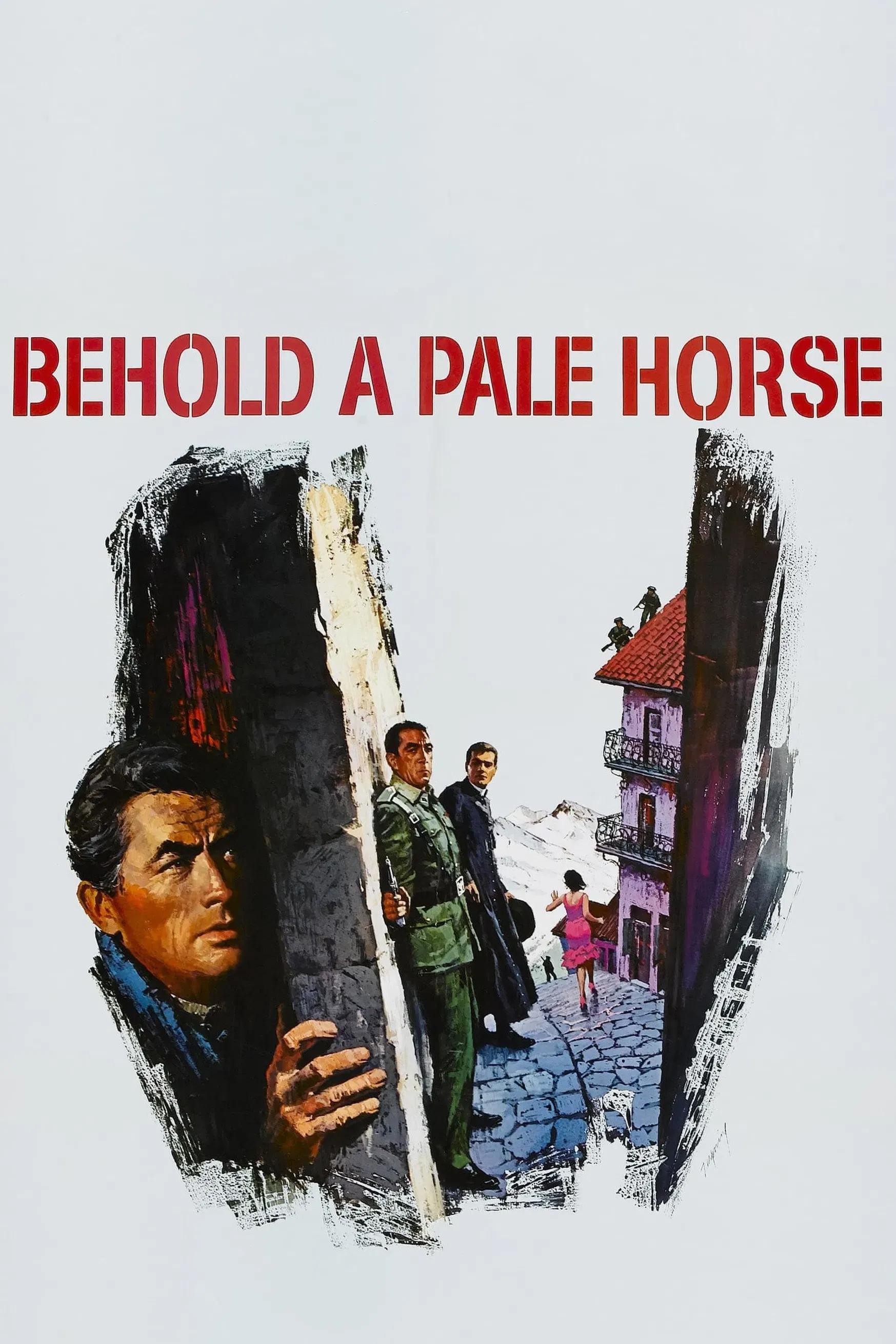 Poster of the movie Behold a Pale Horse
