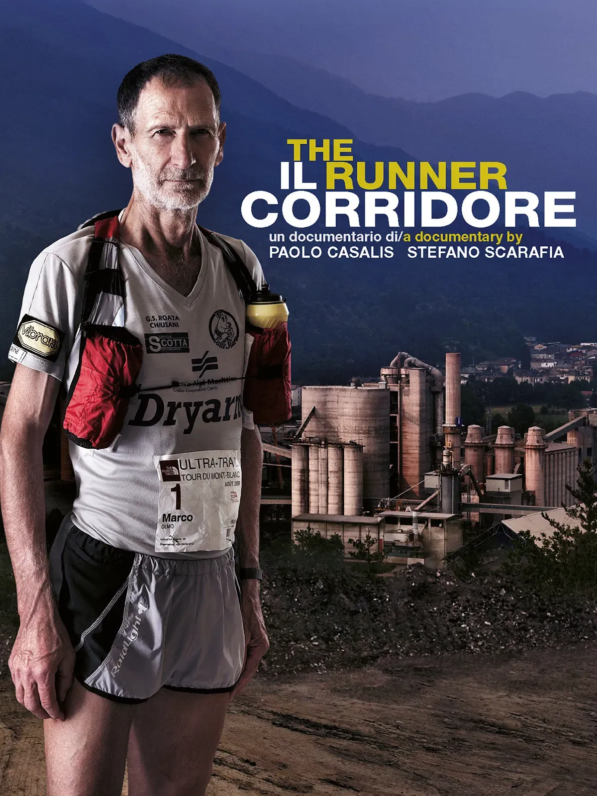 Poster of the movie Il Corridore - The Runner