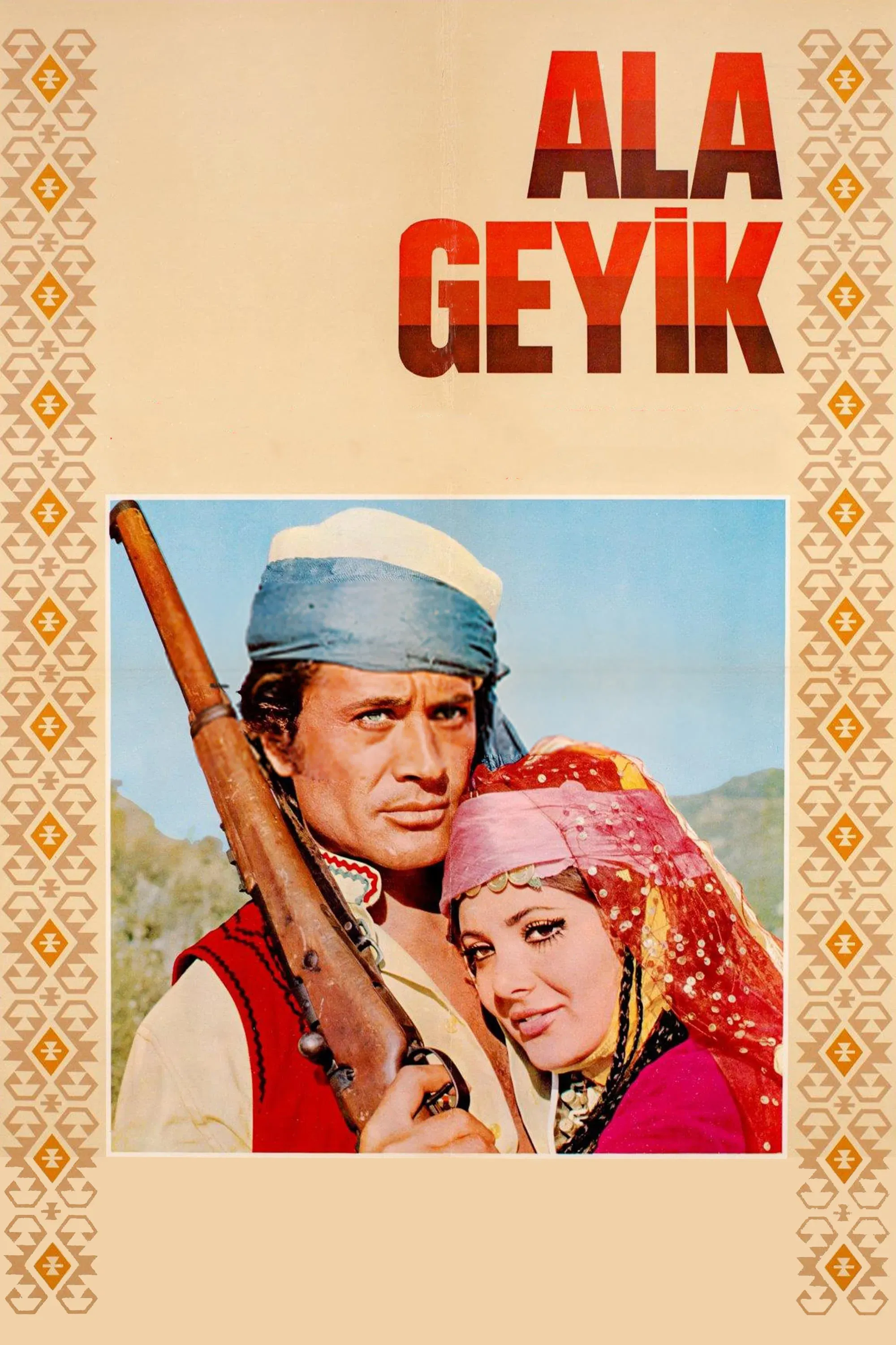 Poster of the movie Ala Geyik