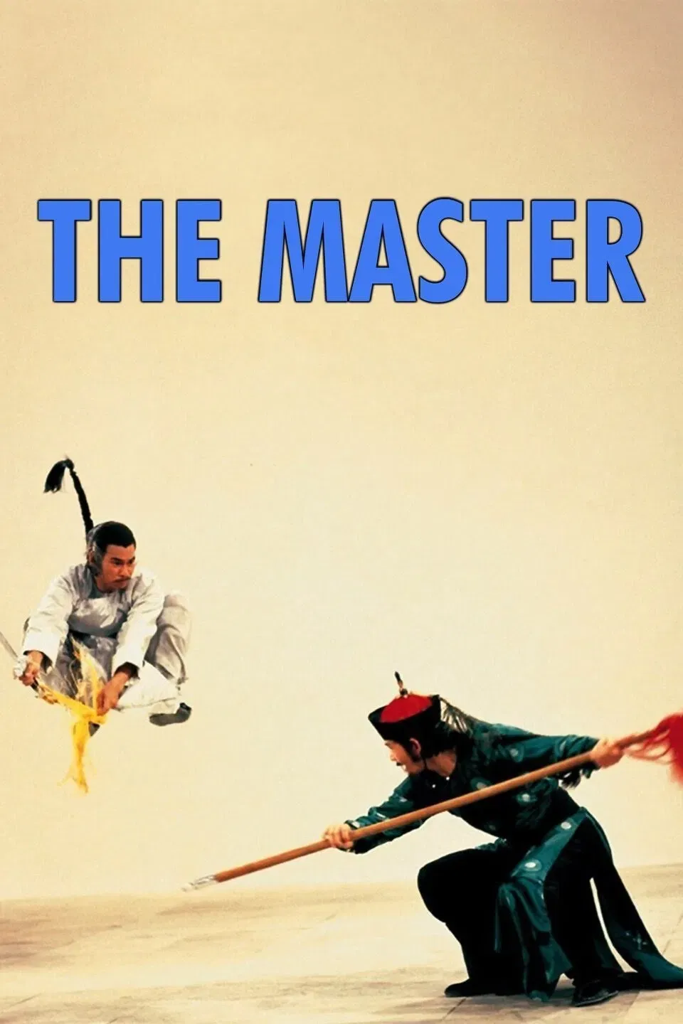 Poster of the movie The Master