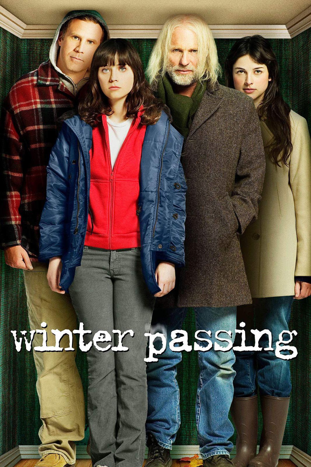 Poster of the movie Winter Passing
