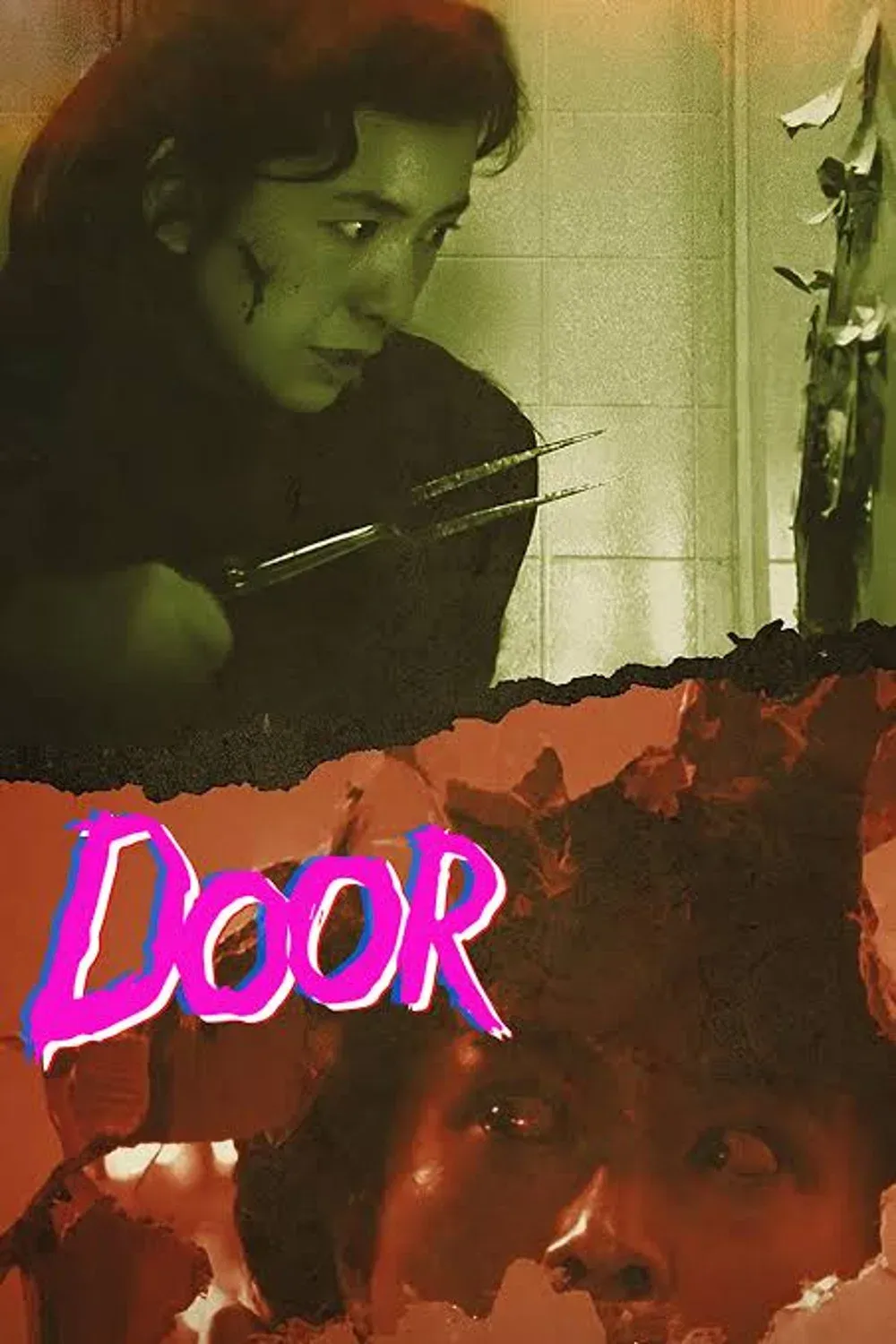 Poster for Door