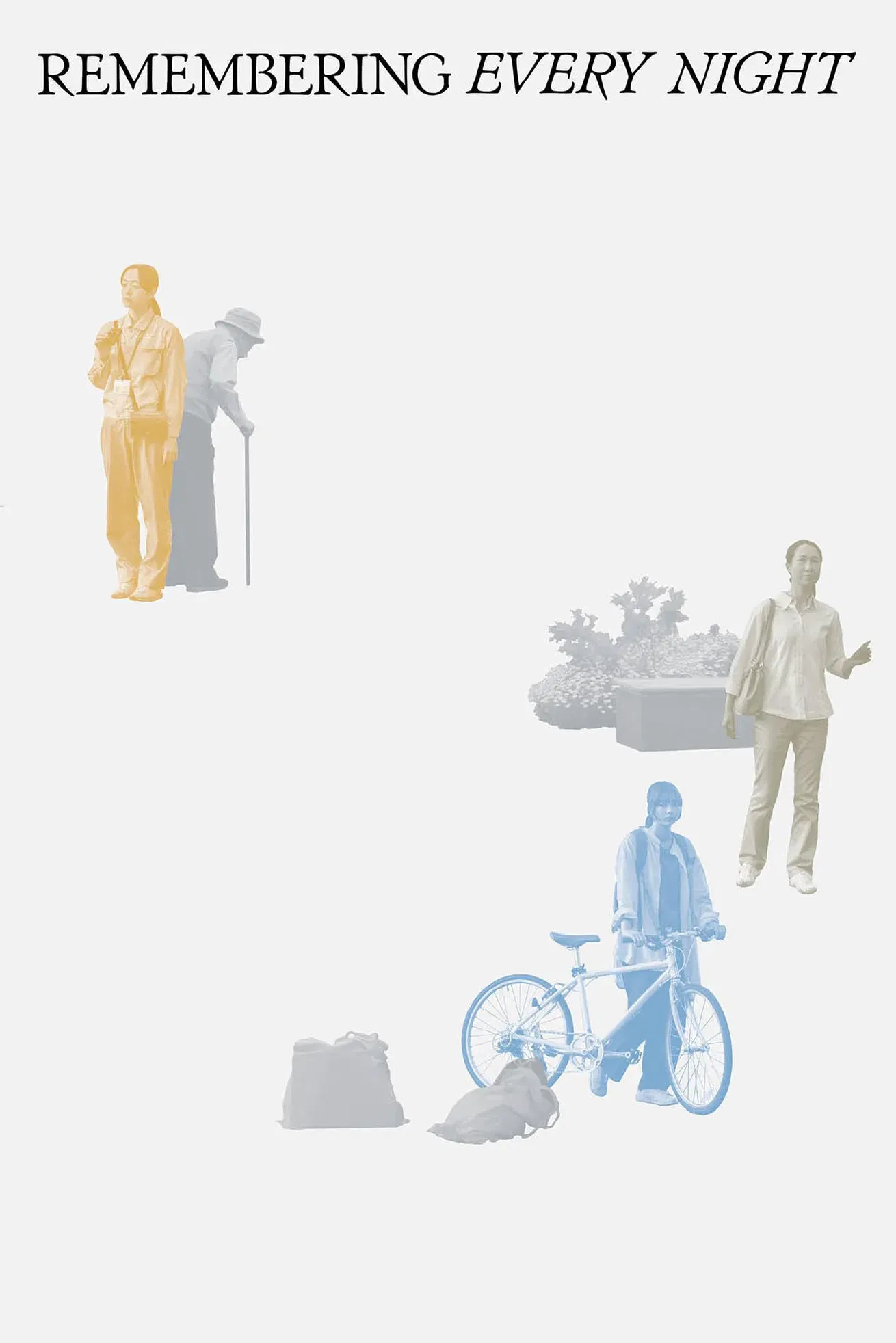 Poster of the movie Remembering Every Night