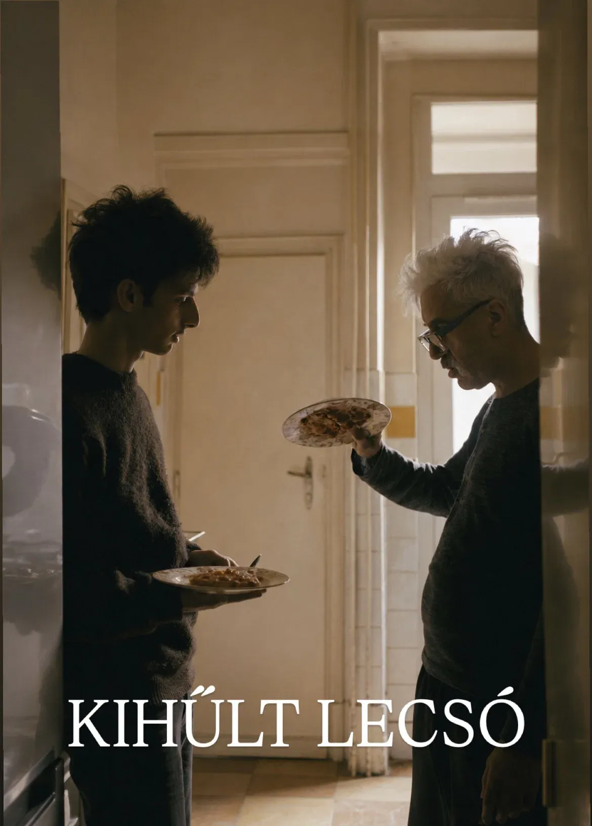 Poster for Kihűlt lecsó