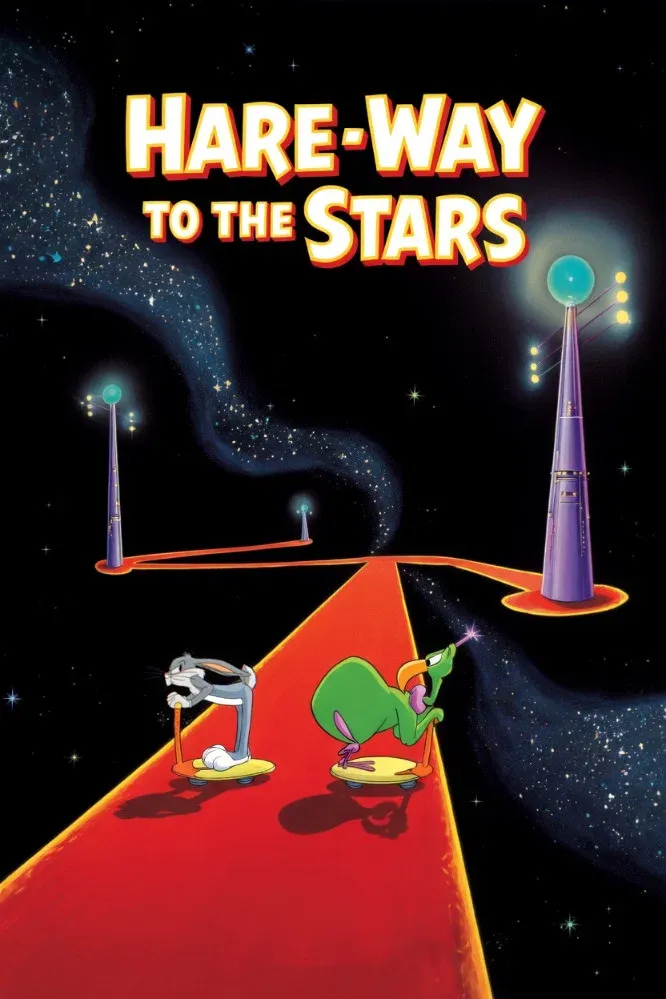 Poster of the movie Hare-Way to the Stars