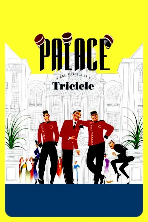 Poster of the movie Palace