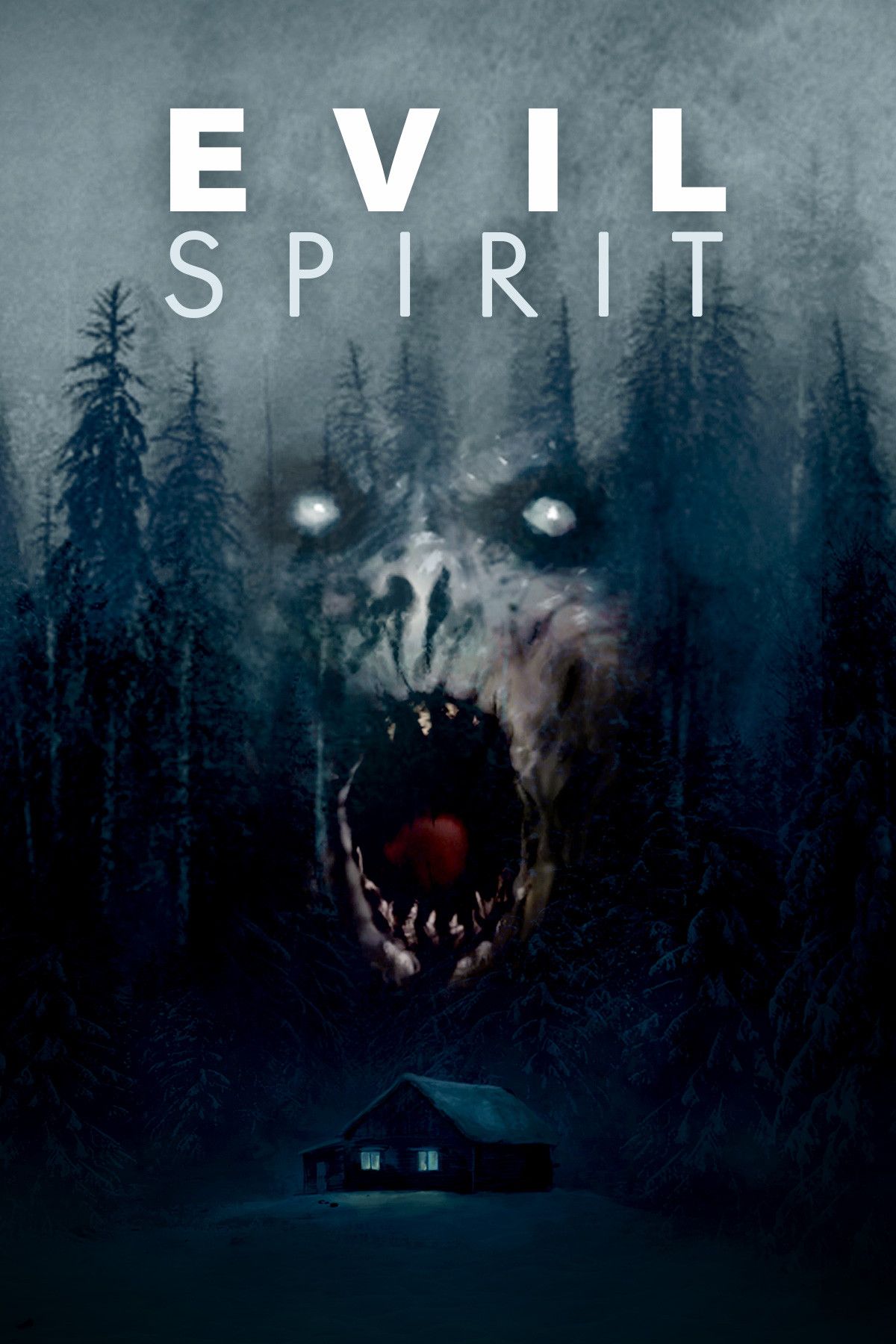 Poster for Evil Spirit