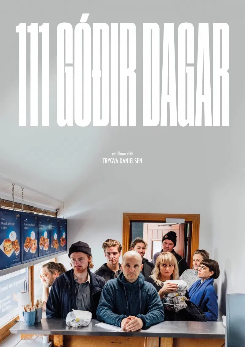 Poster of the movie 111 Good Days