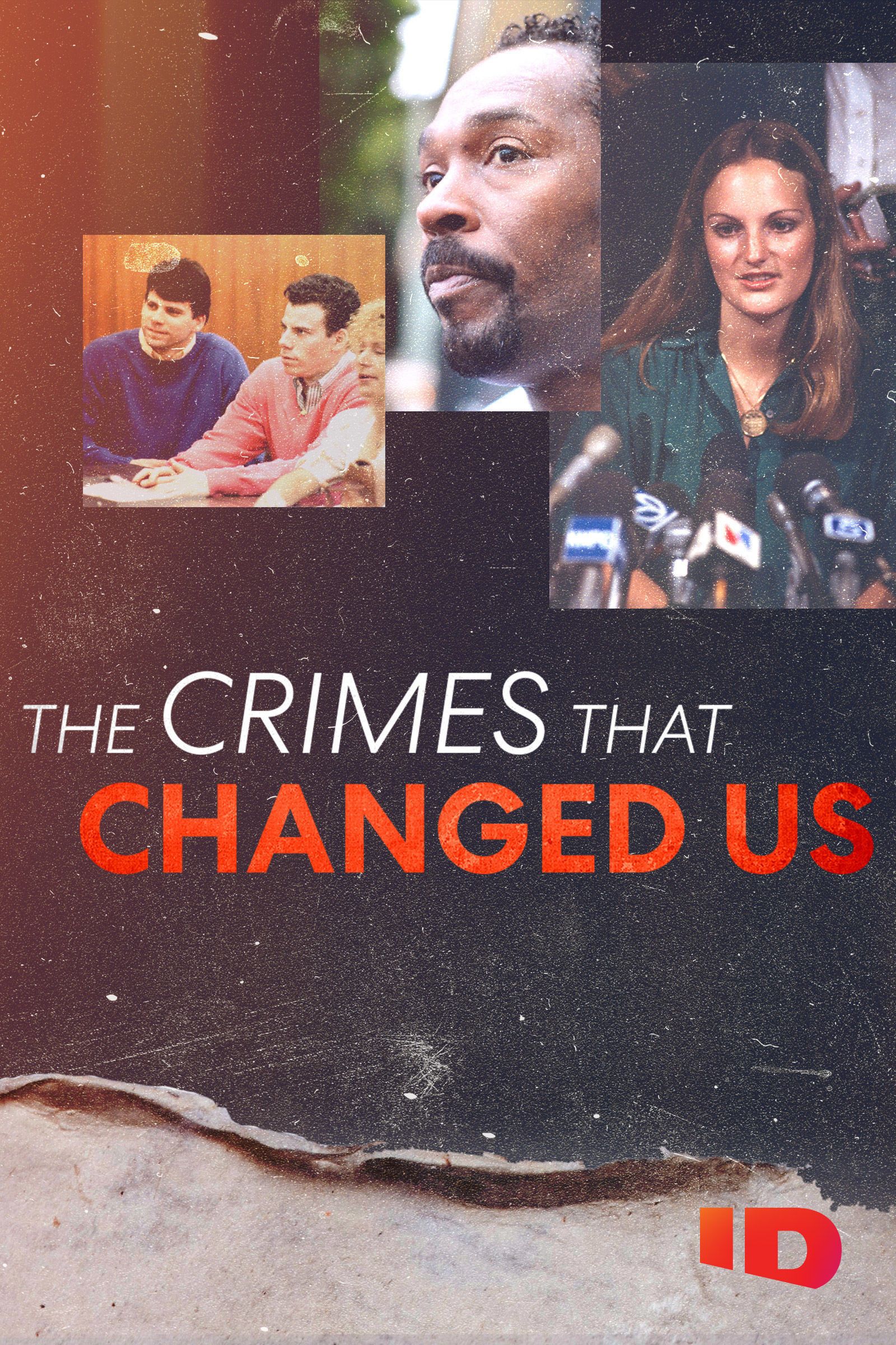 Poster of The Crimes that Changed Us