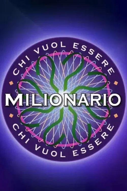 Poster of Chi vuol essere milionario?