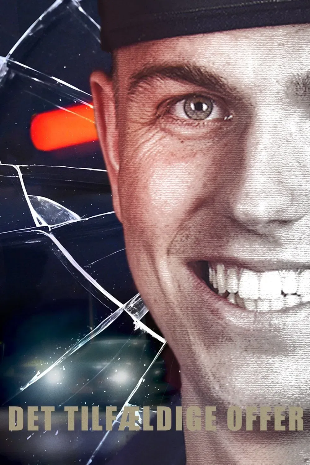 Poster of the movie Det tilfældige offer