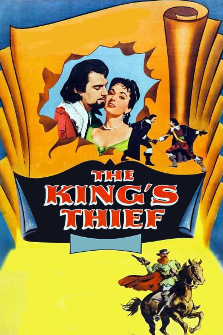 Poster of the movie The King's Thief