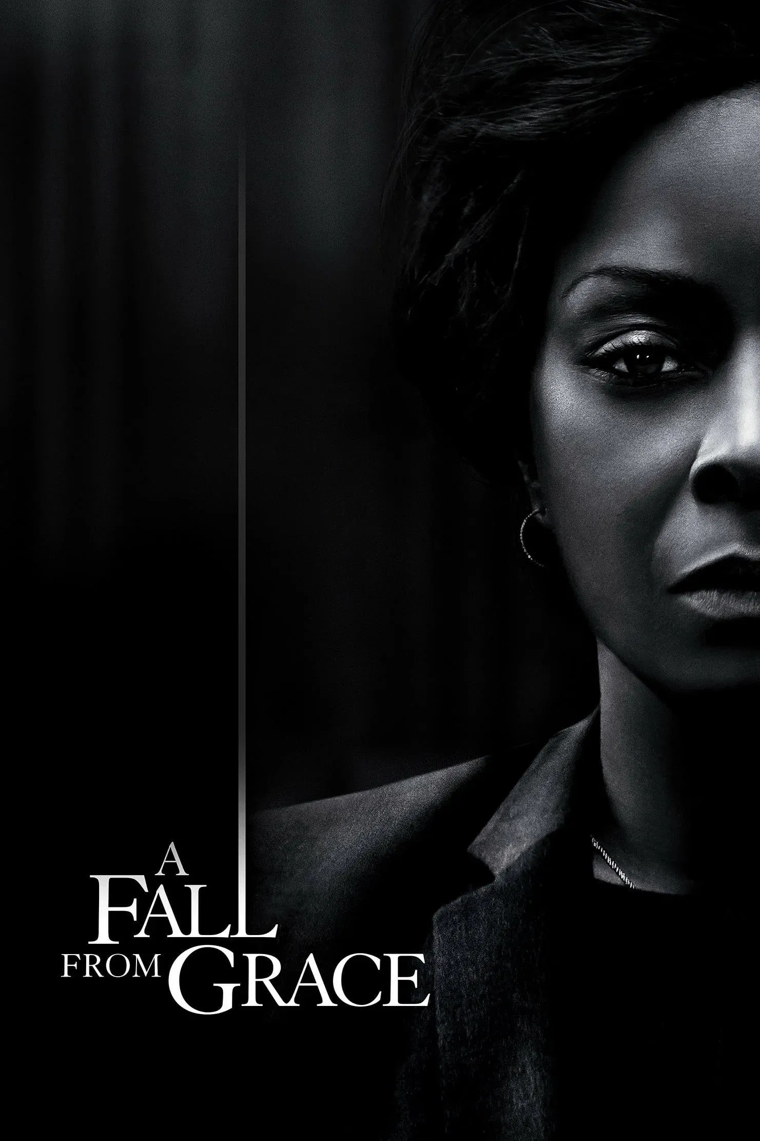 Poster of the movie A Fall from Grace