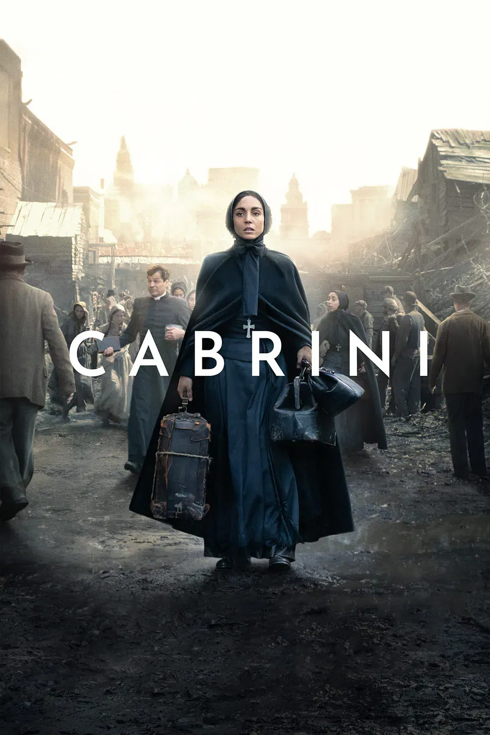 Poster of the movie Cabrini