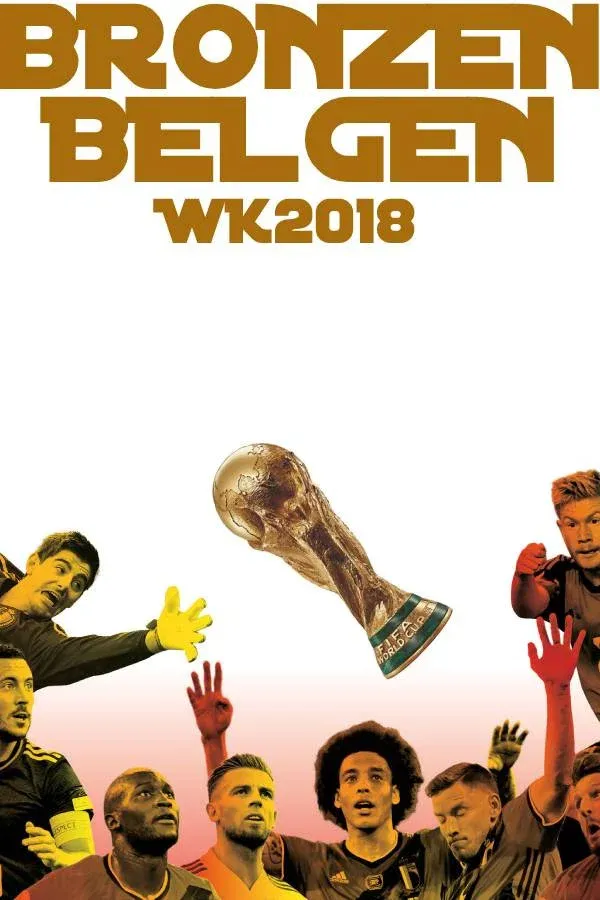Poster for Bronzen Belgen
