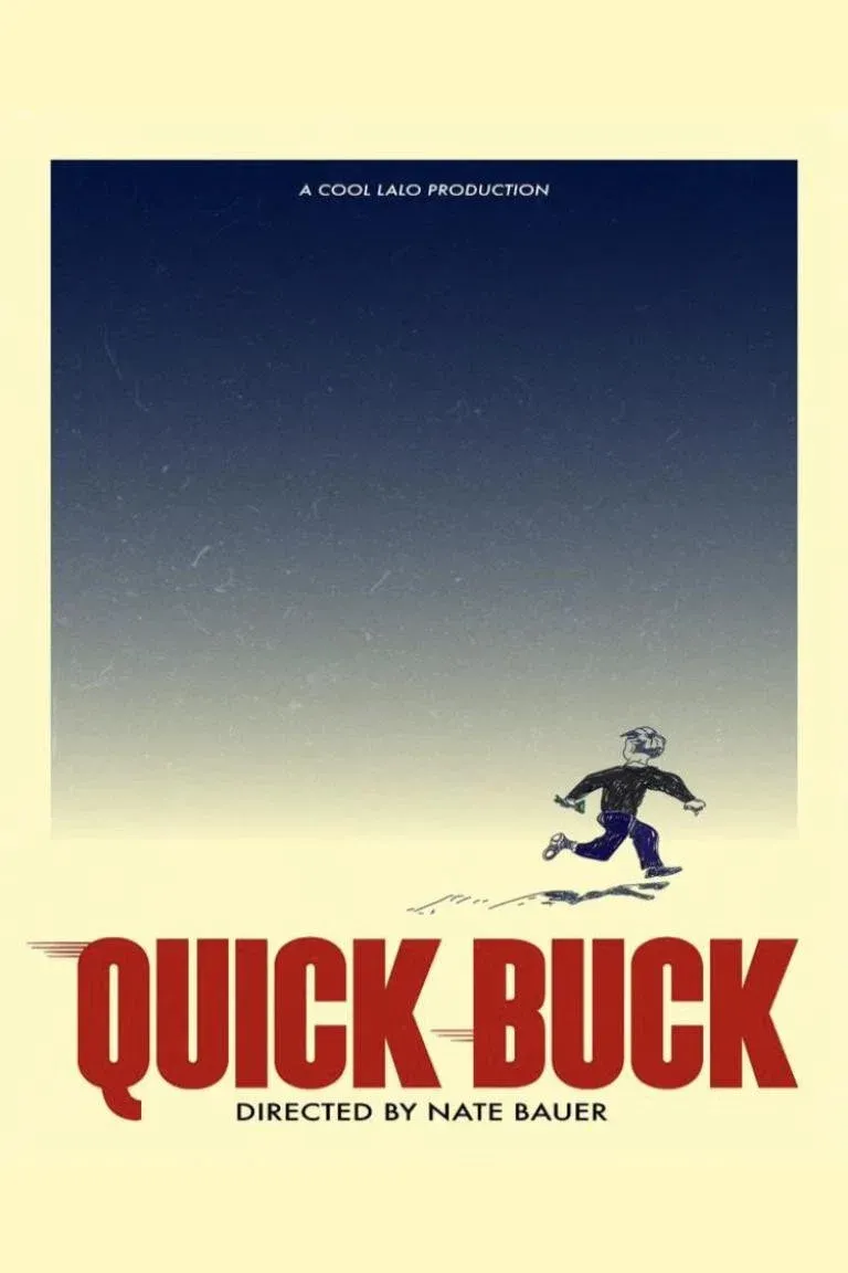 Poster for Quick Buck
