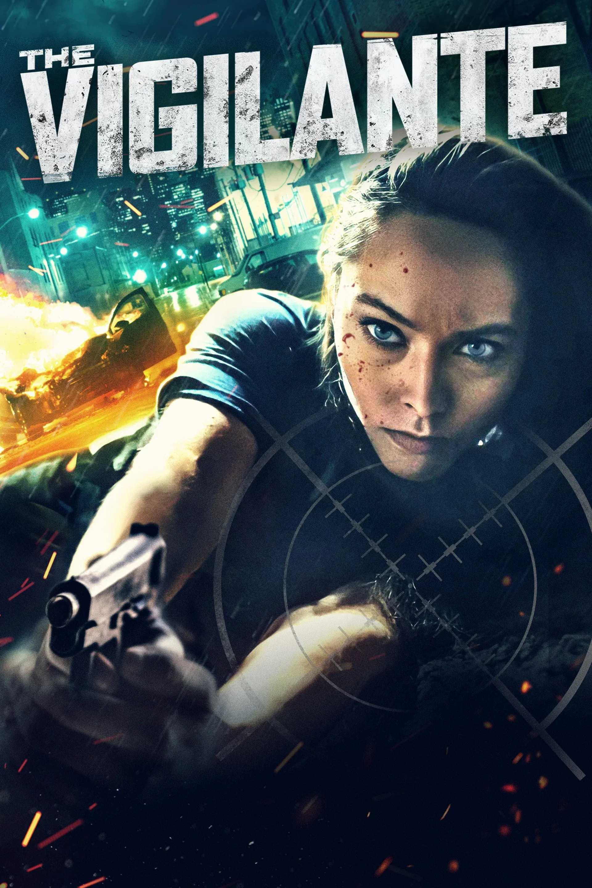 Poster of the movie The Vigilante