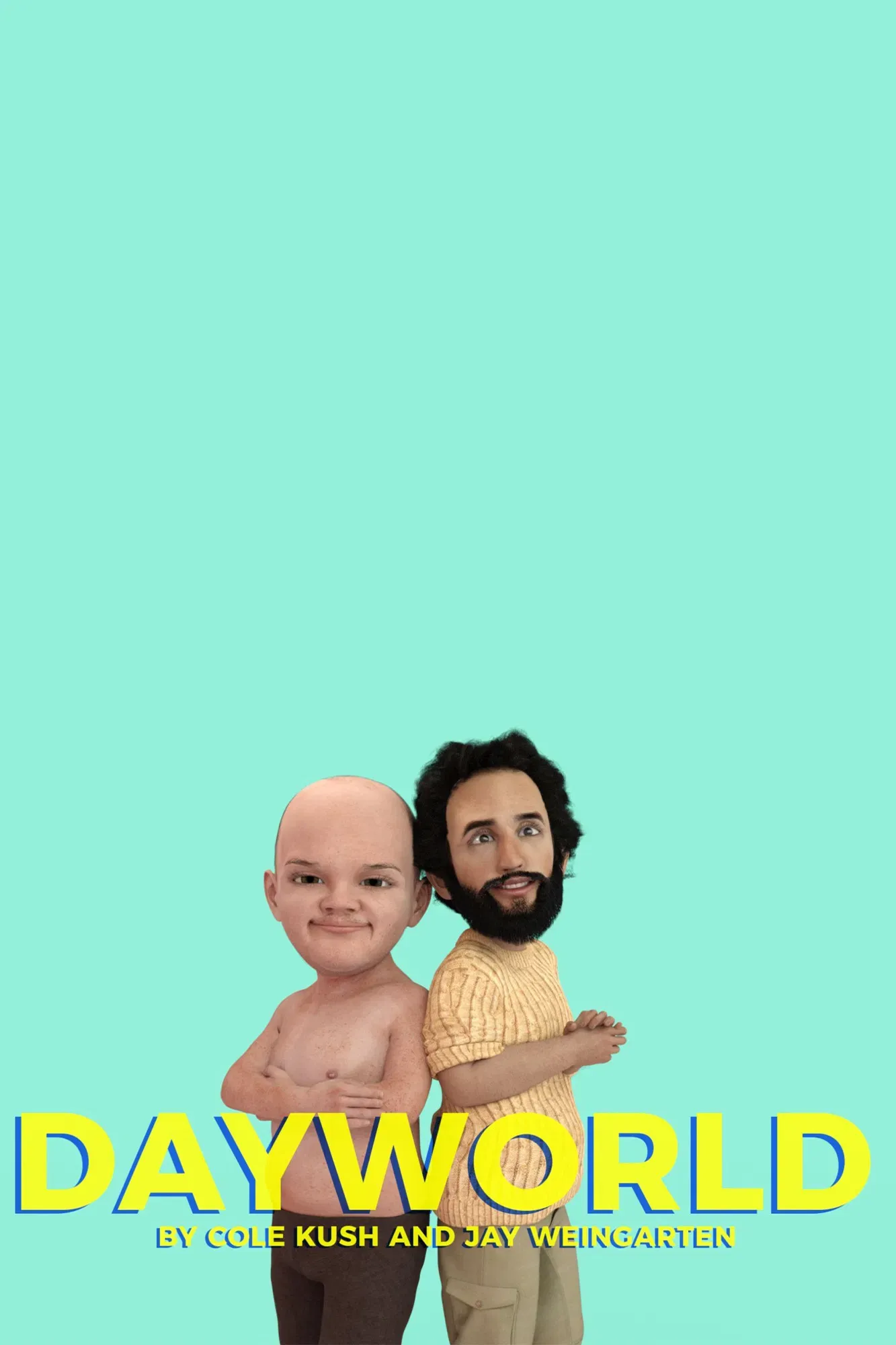 Poster of the movie Dayworld