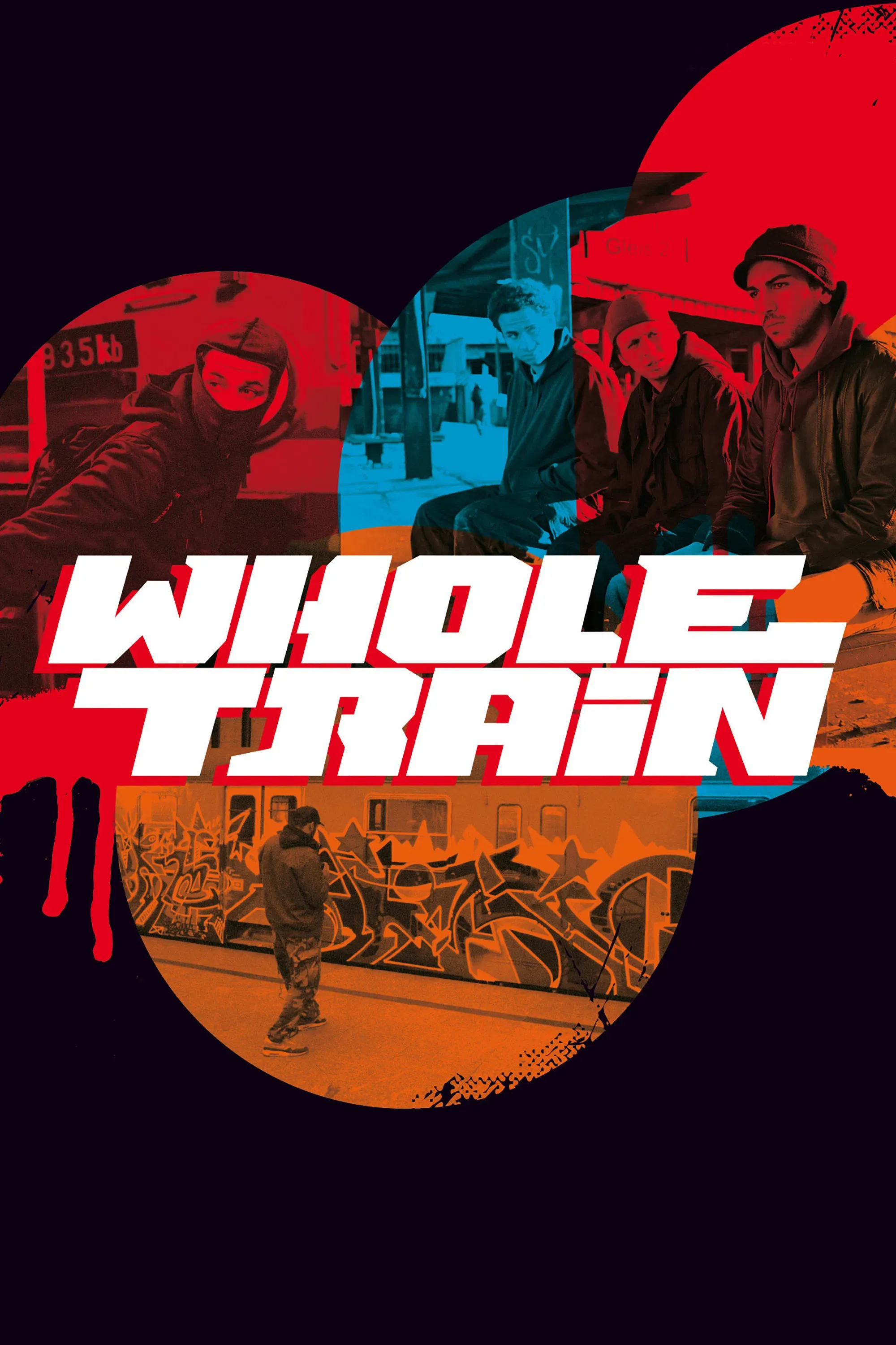 Poster of the movie Wholetrain
