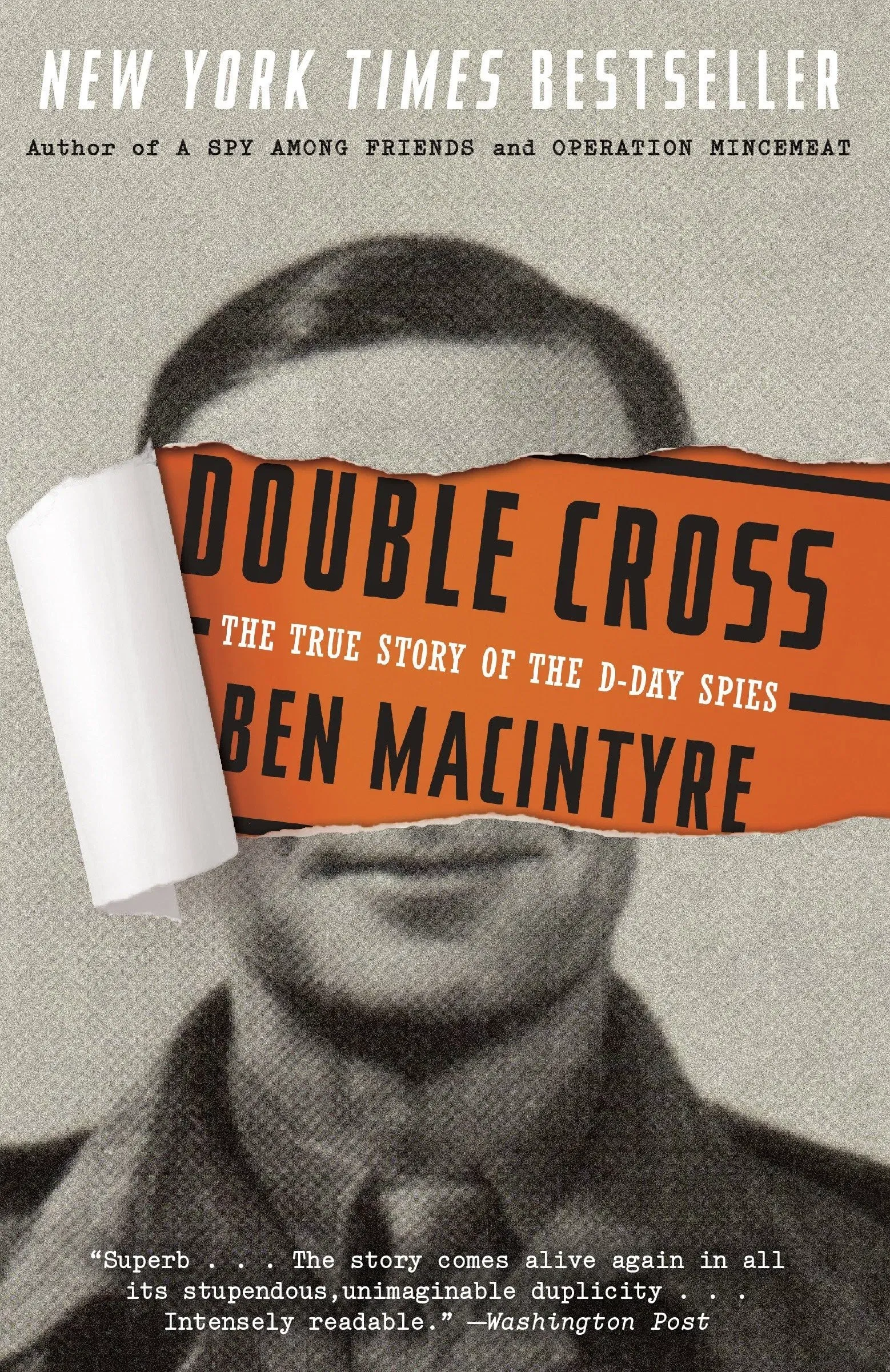 Poster of the movie Double Cross: The True Story of the D-day Spies
