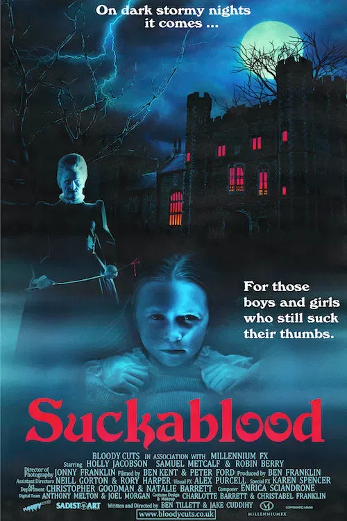 Poster of the movie Suckablood