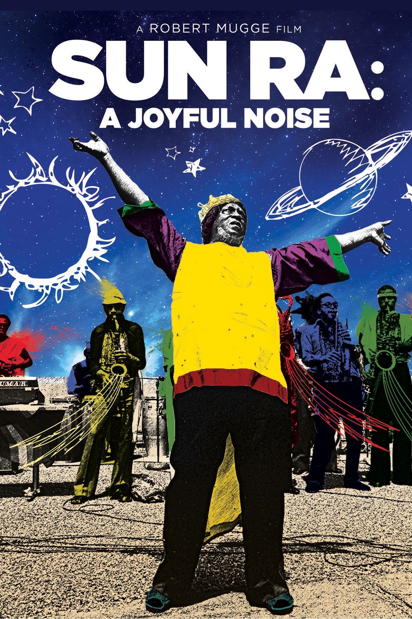 Poster of the movie Sun Ra: A Joyful Noise