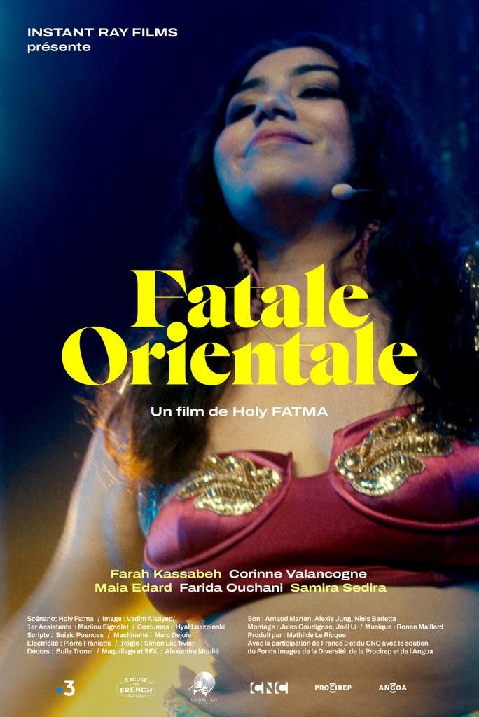 Poster of the movie Fatale Orientale