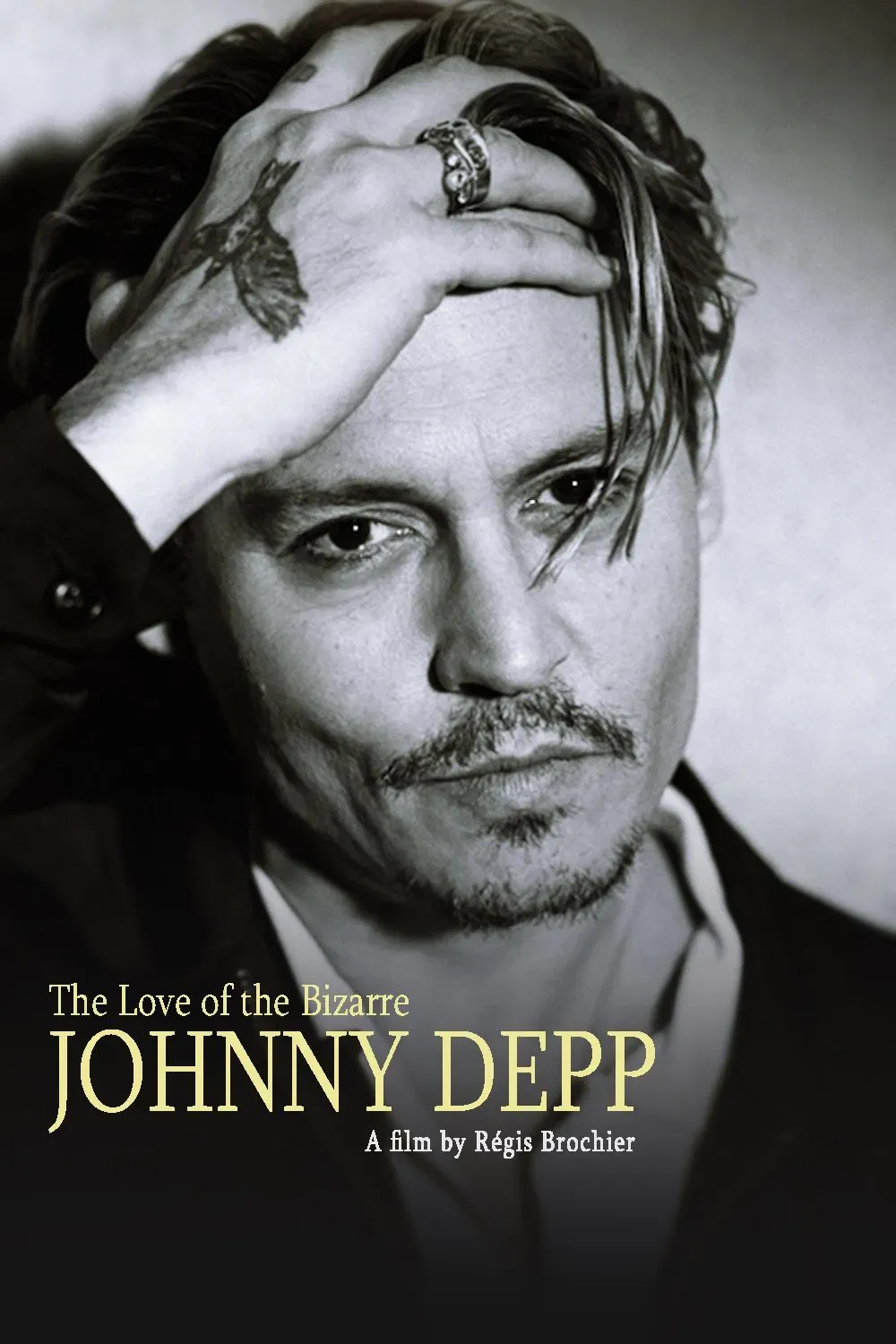 Poster of the movie Johnny Depp: The Love of the Bizarre