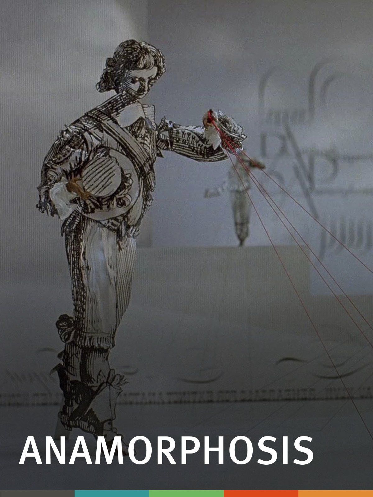 Poster of the movie Anamorphosis