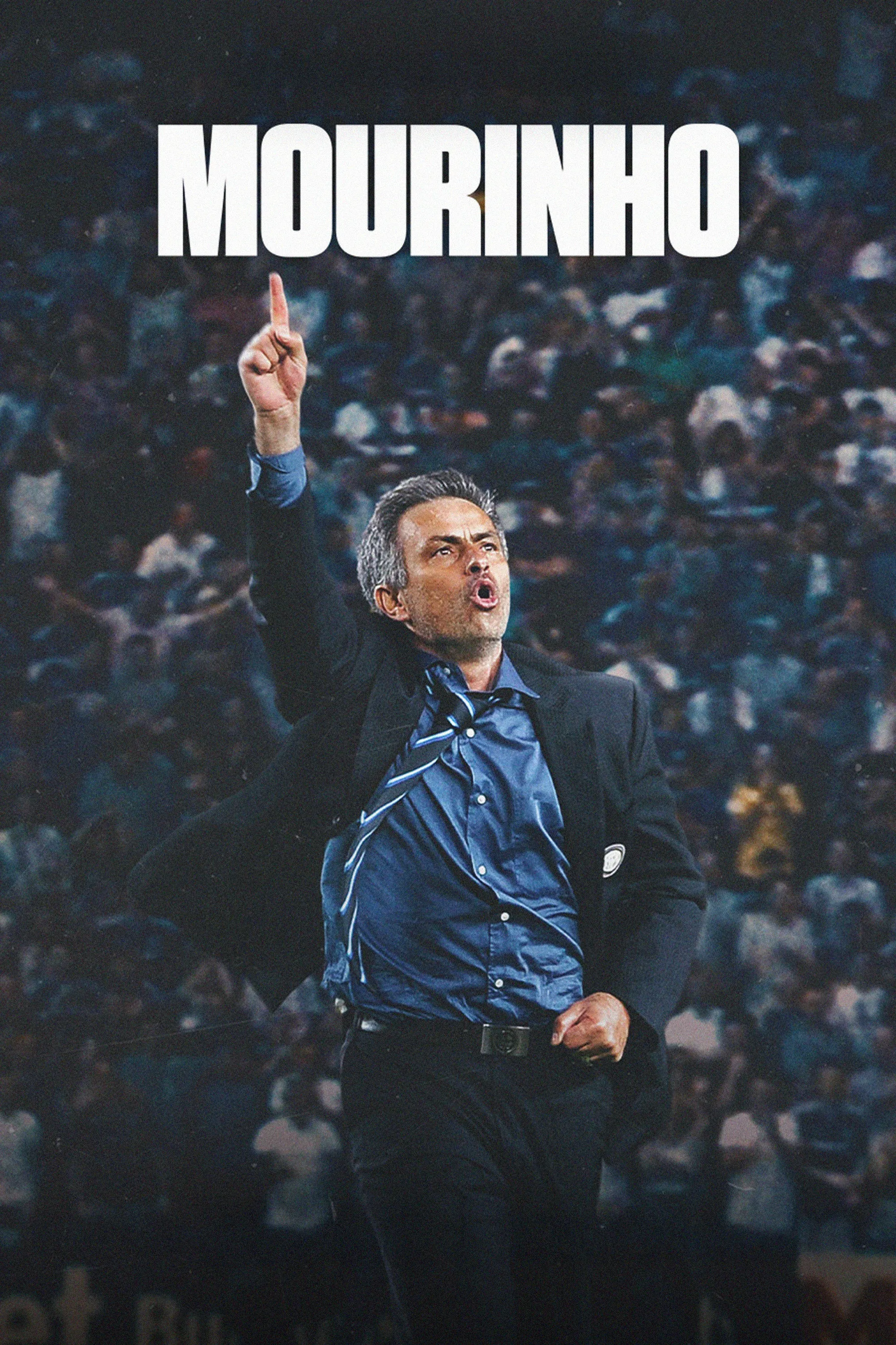 Poster of MOURINHO