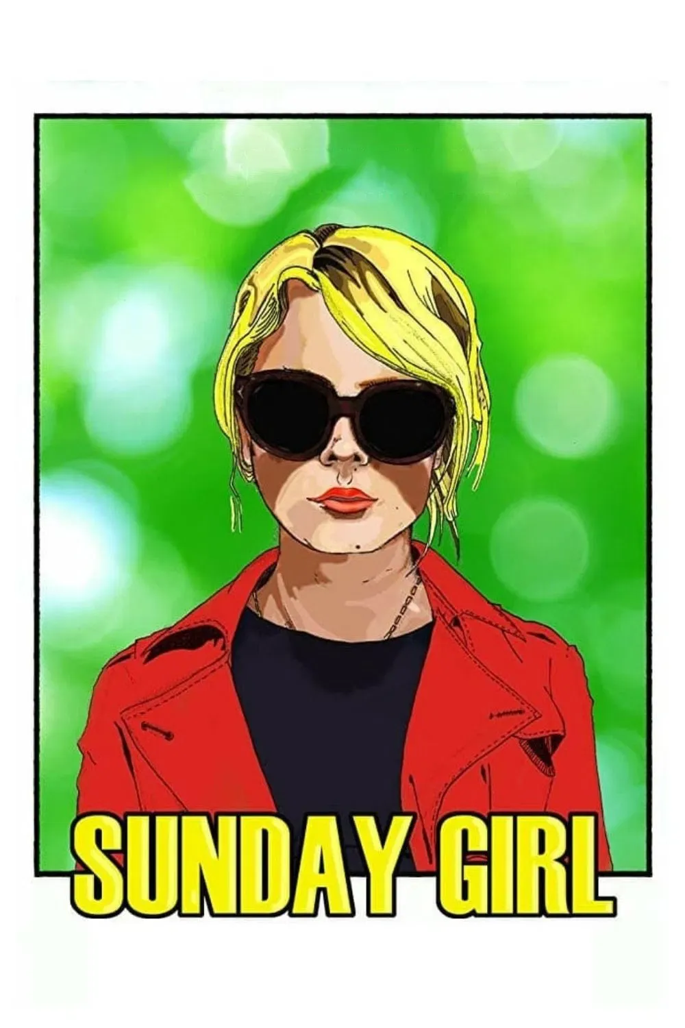 Poster of the movie Sunday Girl