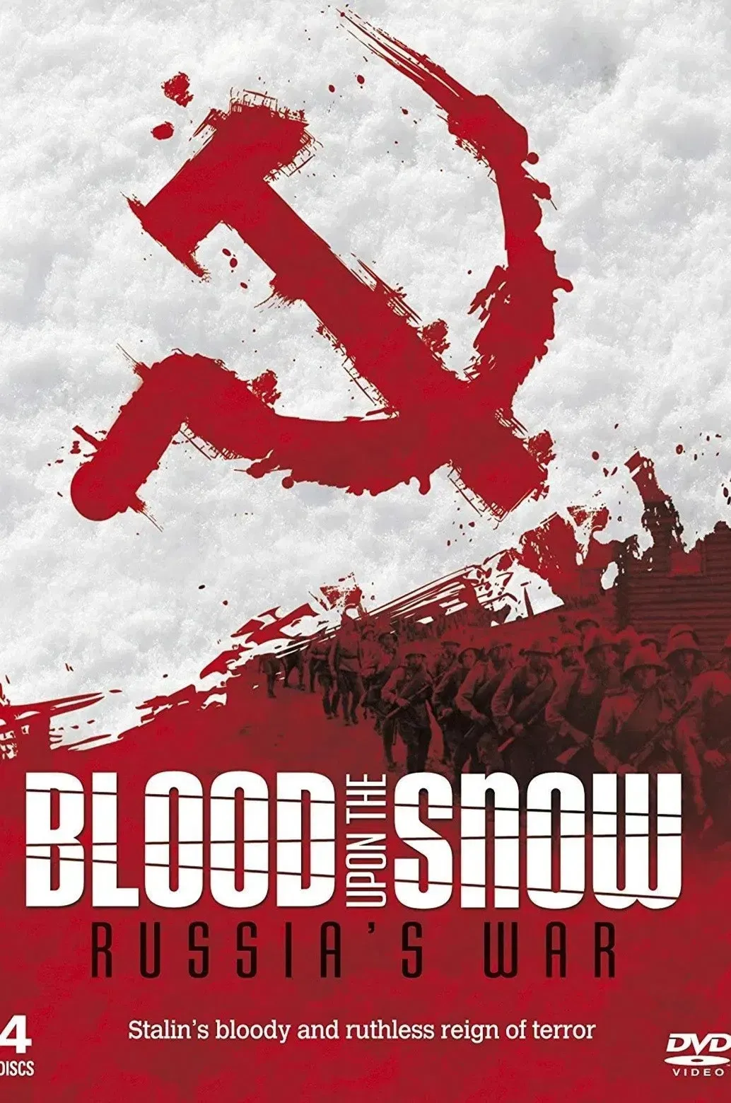 Poster of Russia's War: Blood Upon the Snow