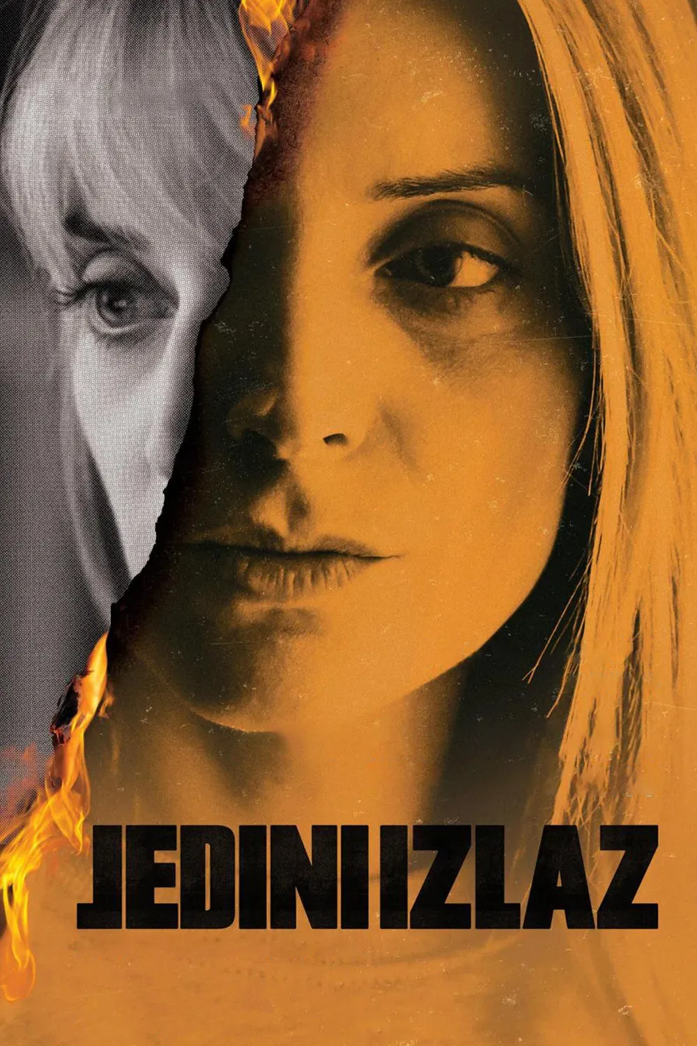 Poster of Jedini Izlaz