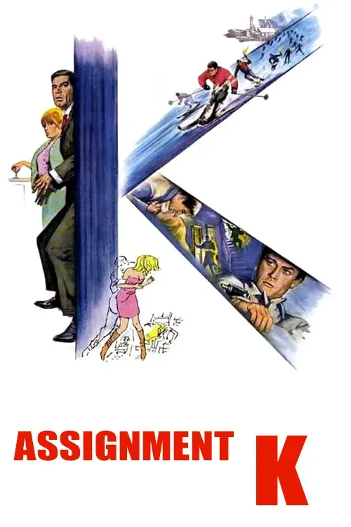 Poster of the movie Assignment K