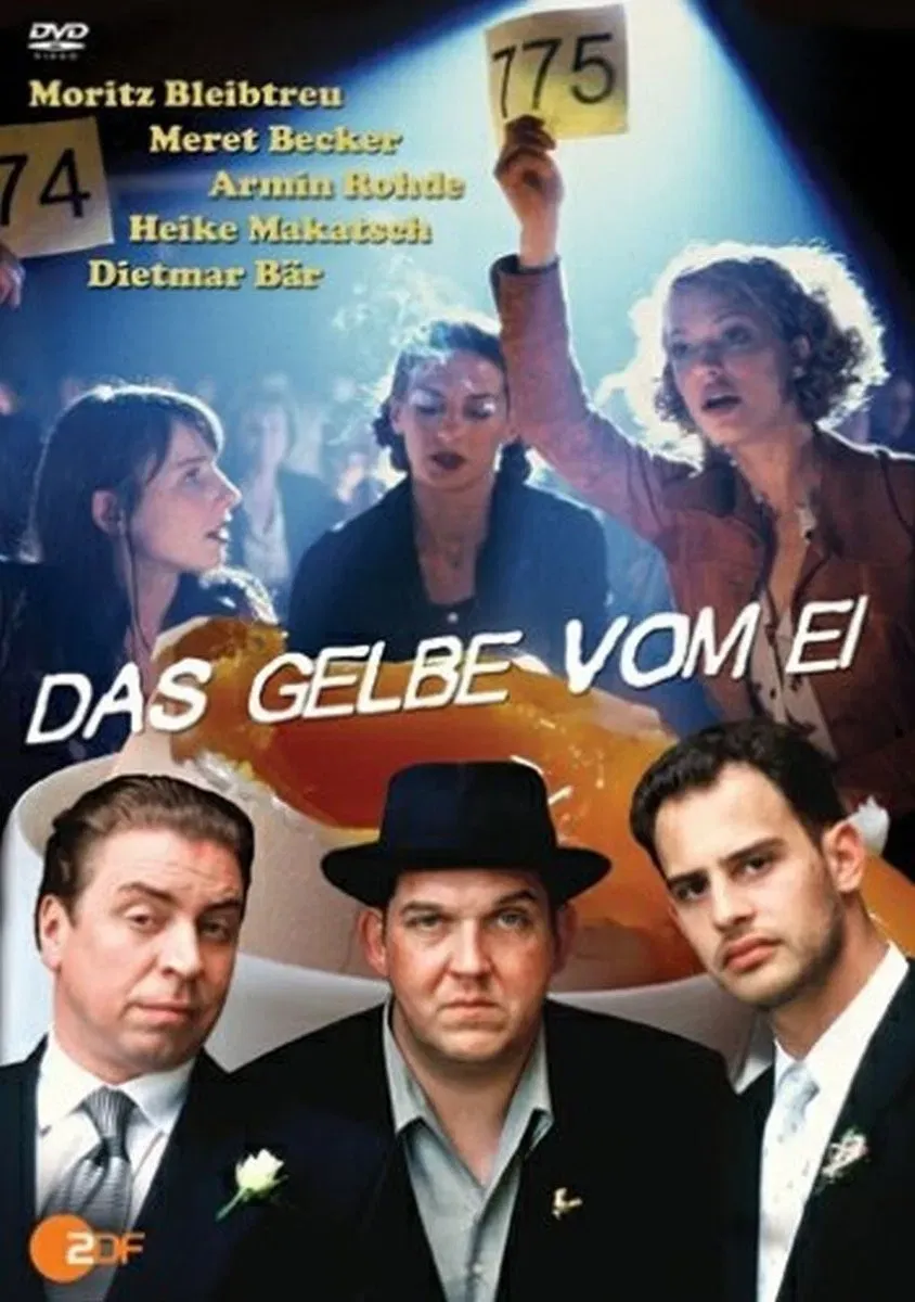 Poster of the movie Das Gelbe vom Ei
