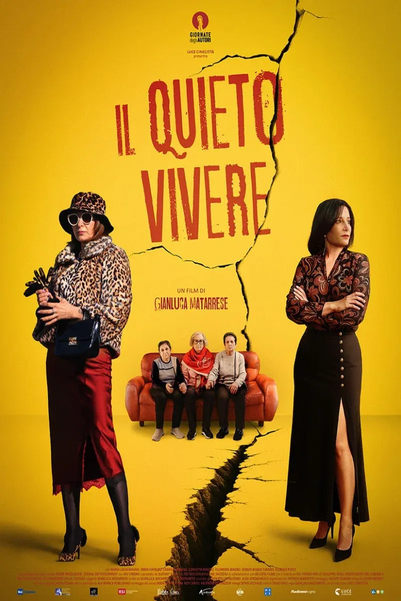 Poster for I Want Her Dead