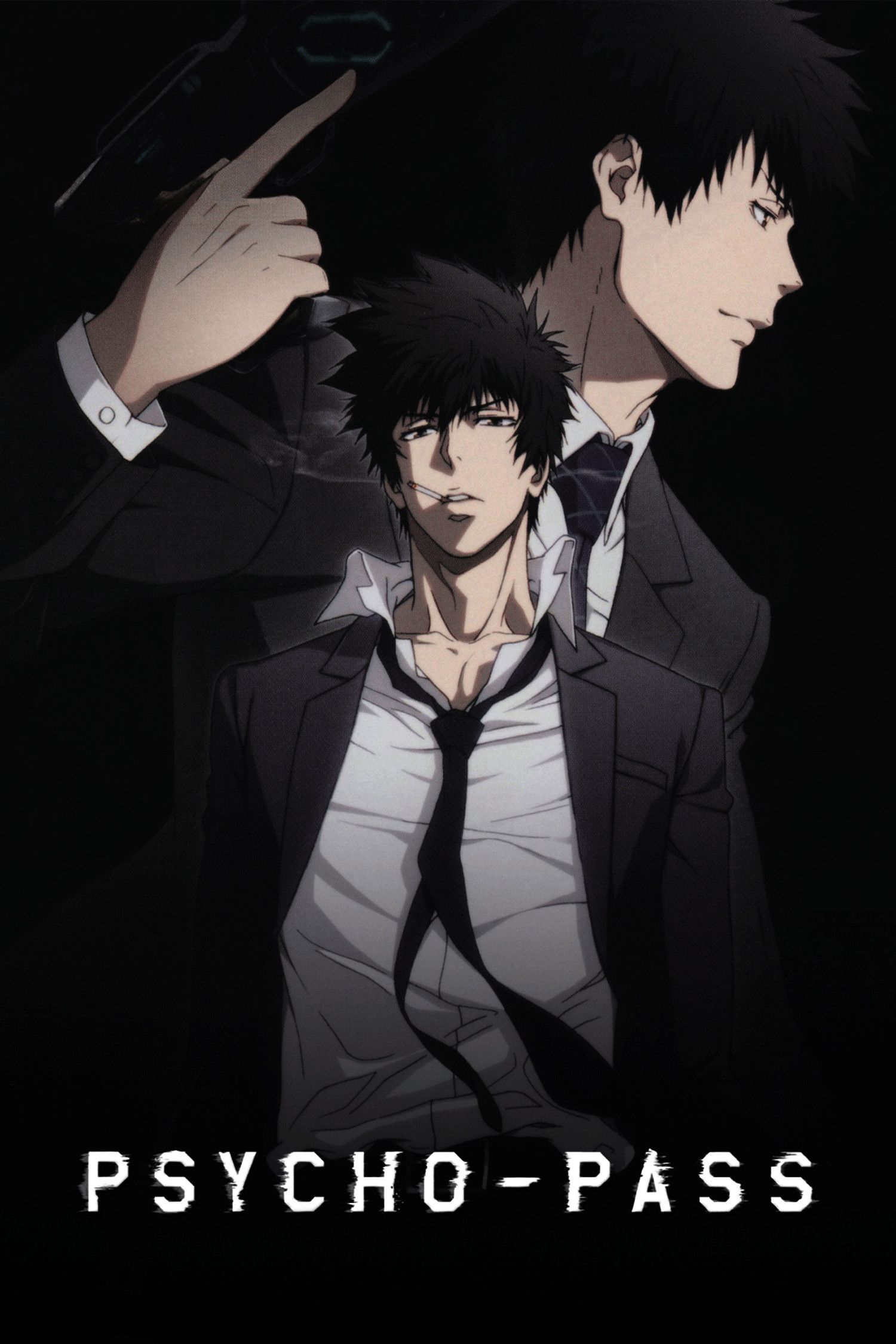 Poster of Psycho-Pass