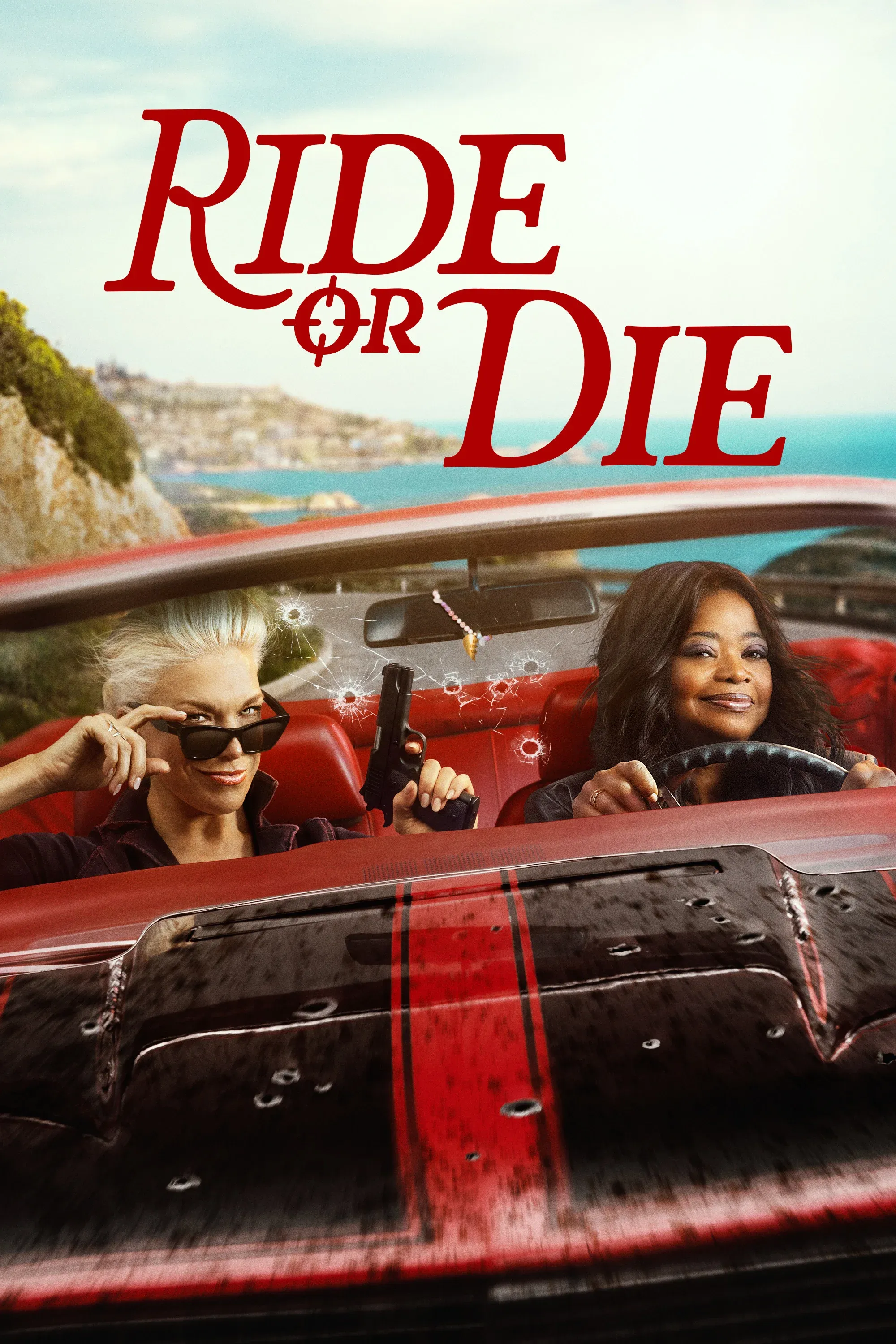 Poster of Ride or Die
