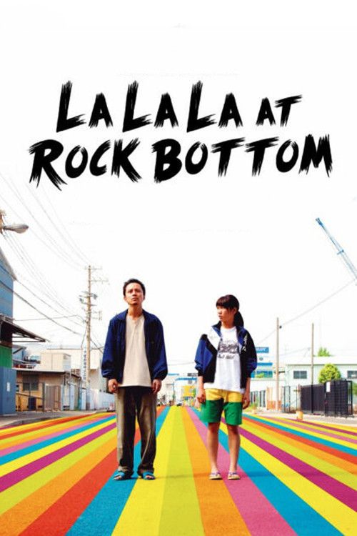 Poster of the movie La La La at Rock Bottom