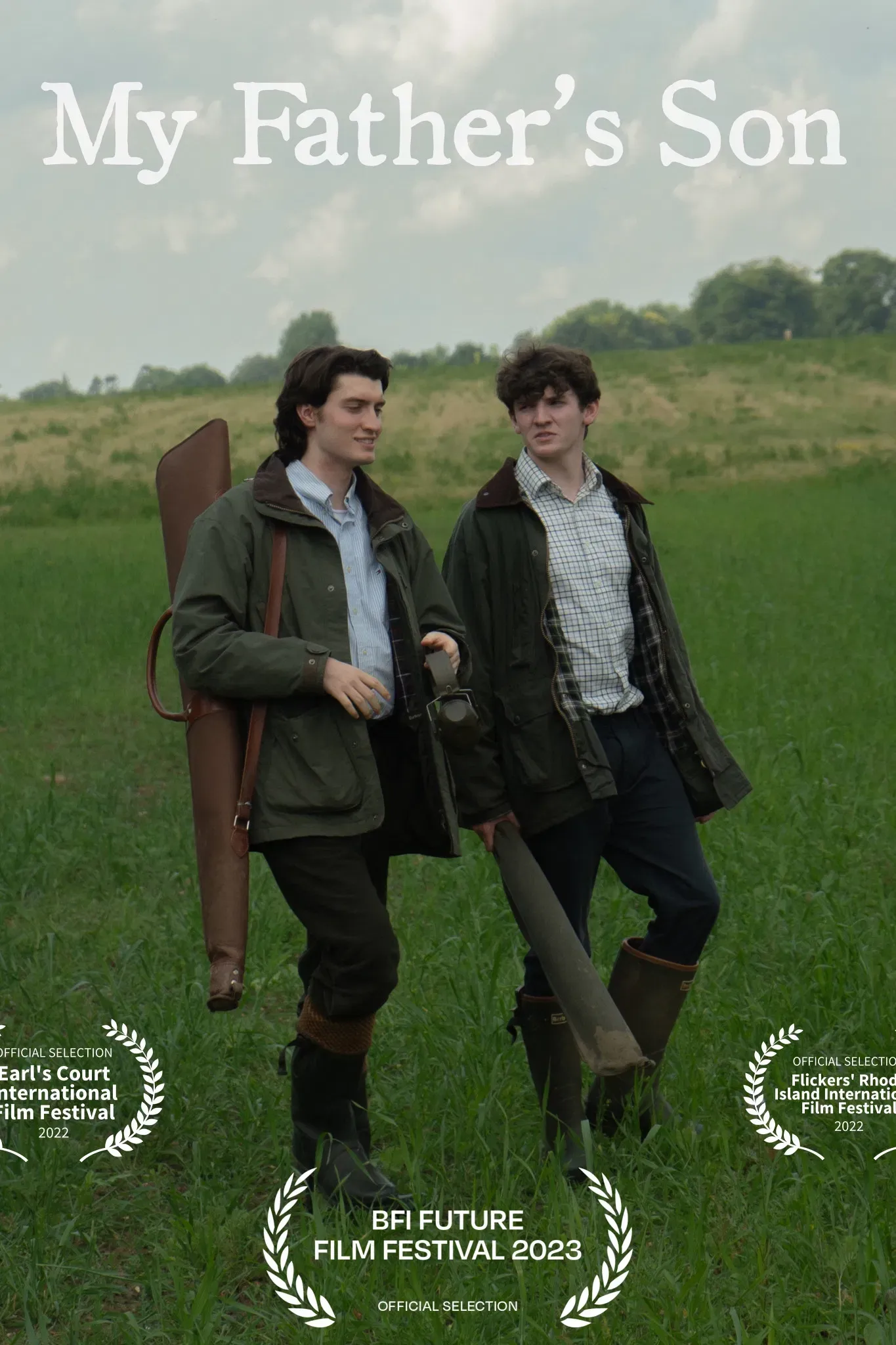 Poster of the movie My Father's Son