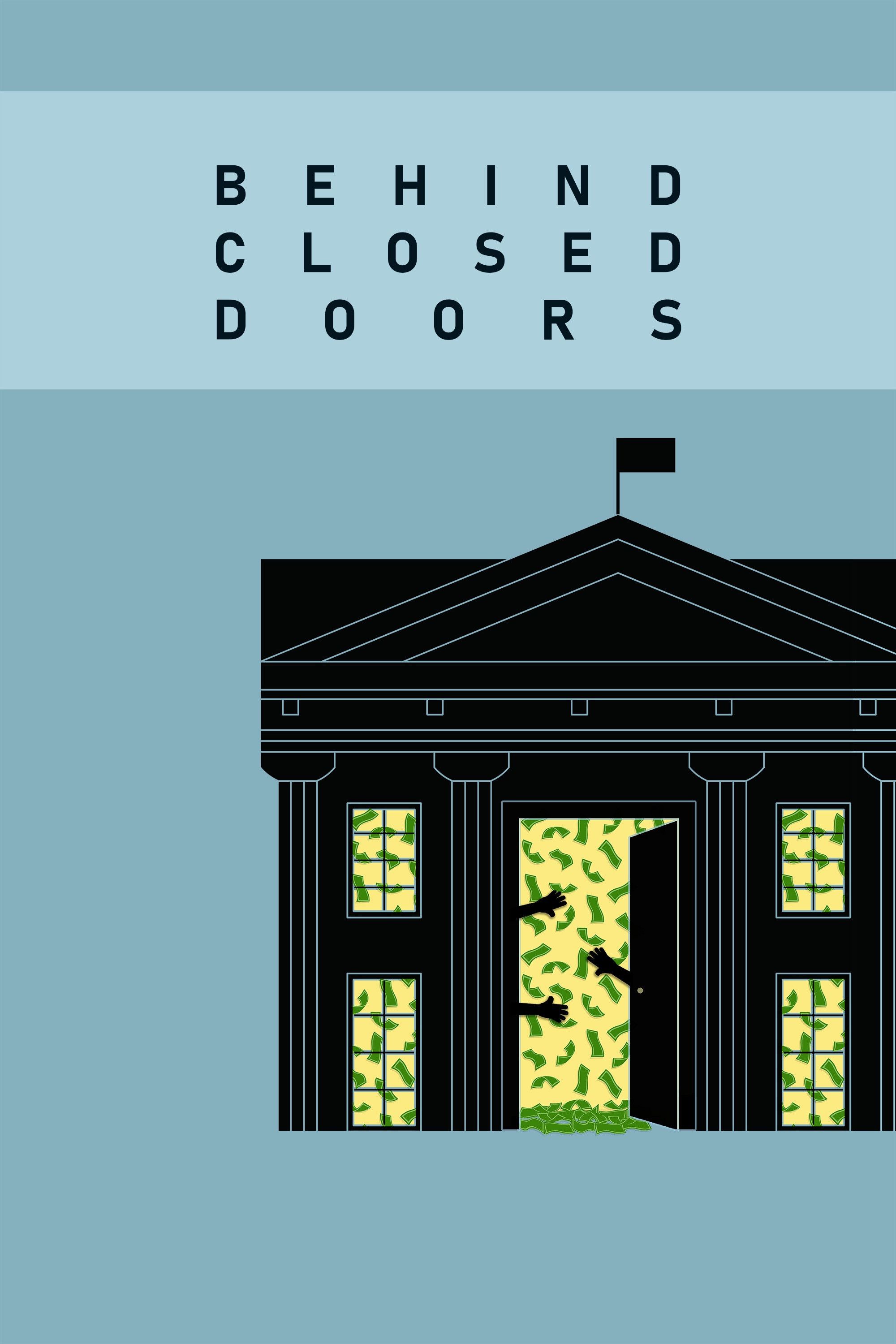 Poster of the movie Behind Closed Doors