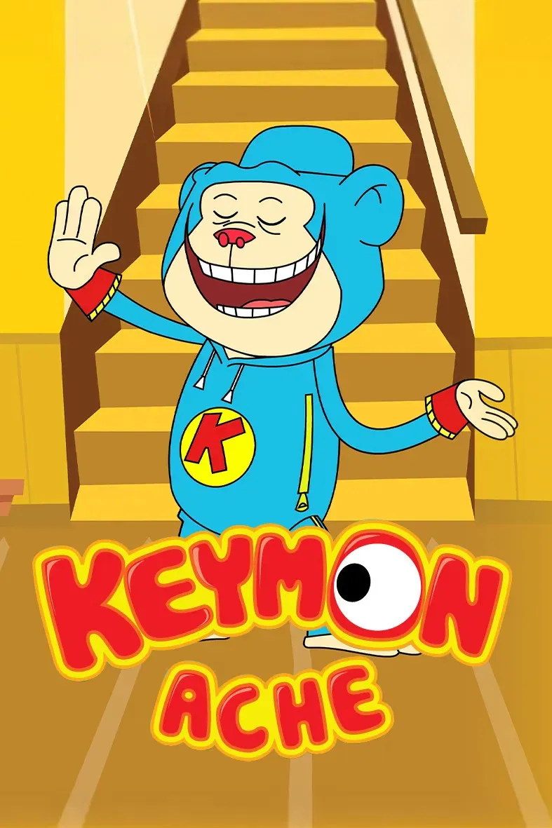 Poster of Keymon Ache