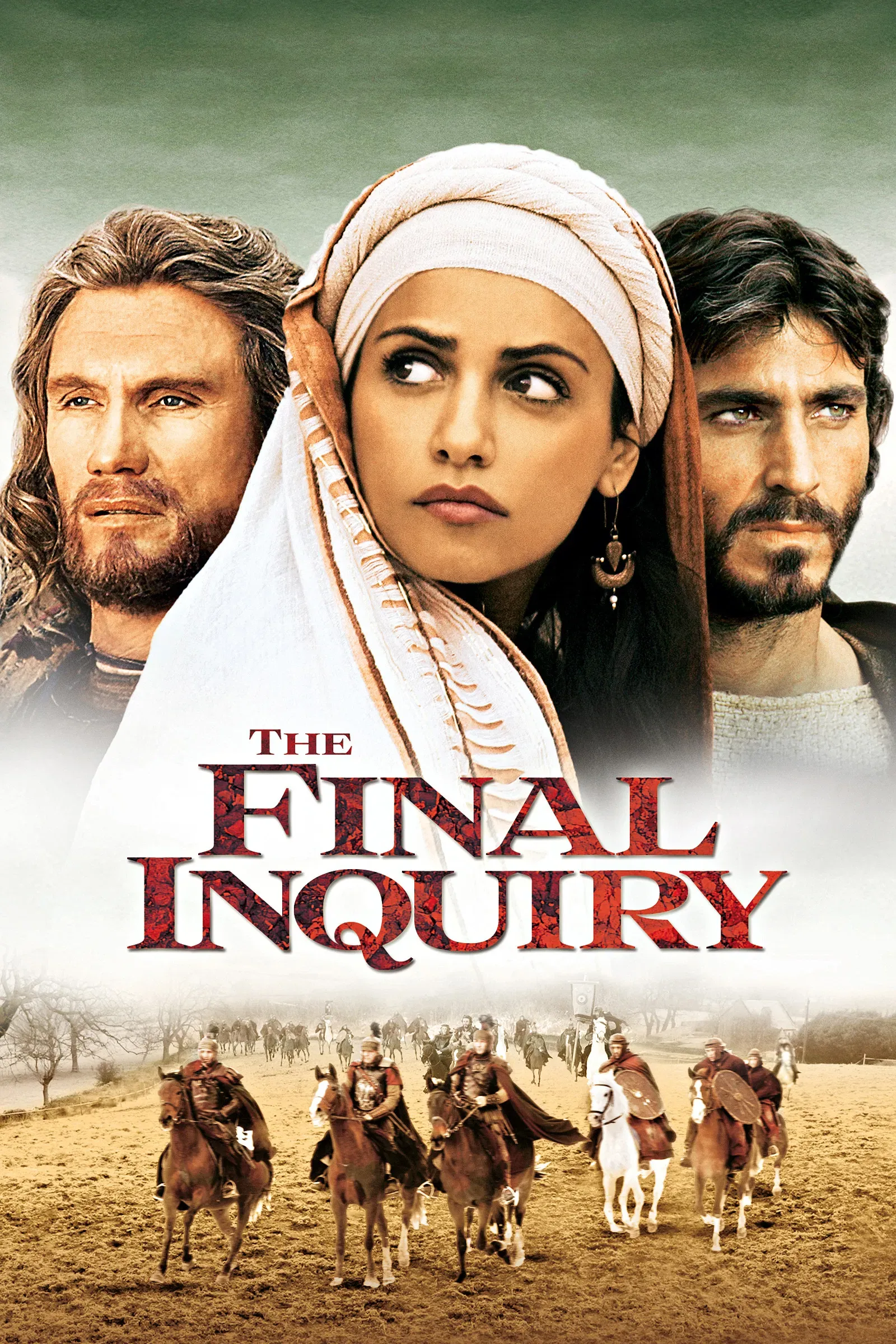 Poster of the movie The Final Inquiry