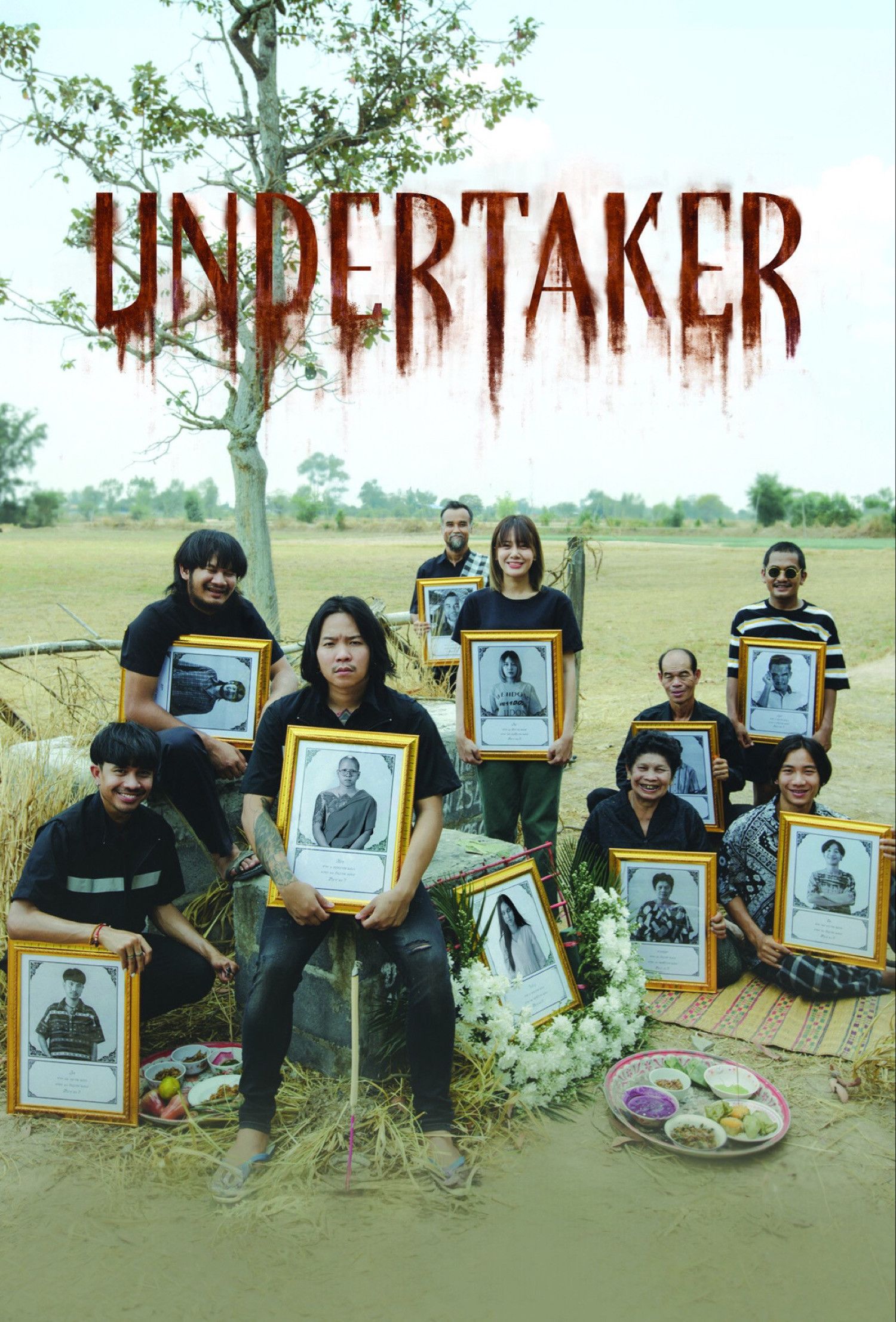 Poster of the movie The Undertaker