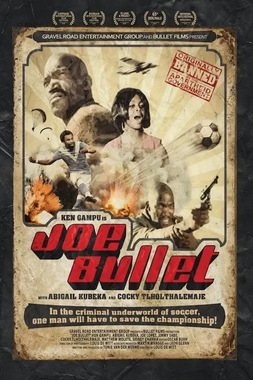Poster of the movie Joe Bullet