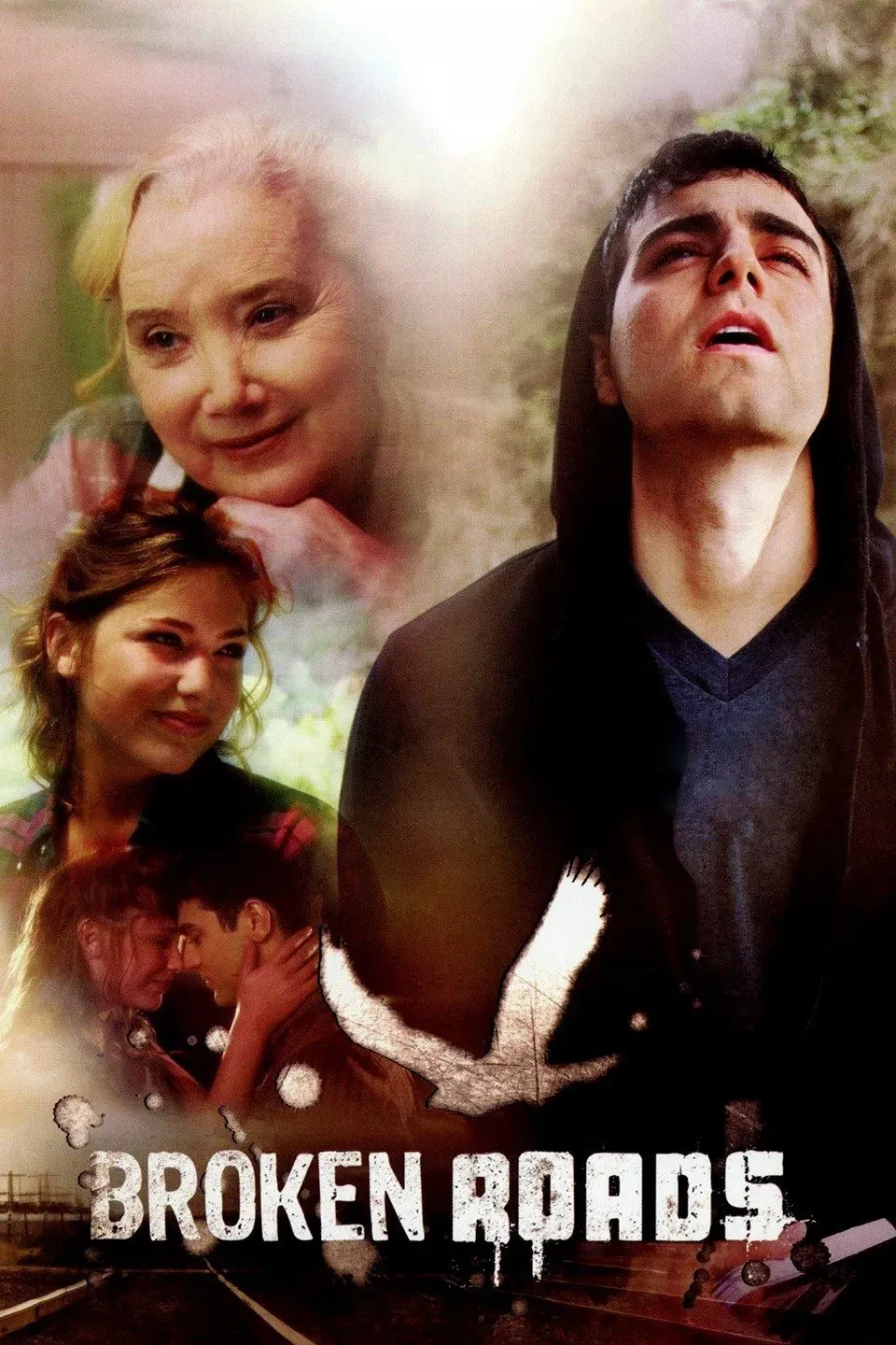 Poster of the movie Broken Roads