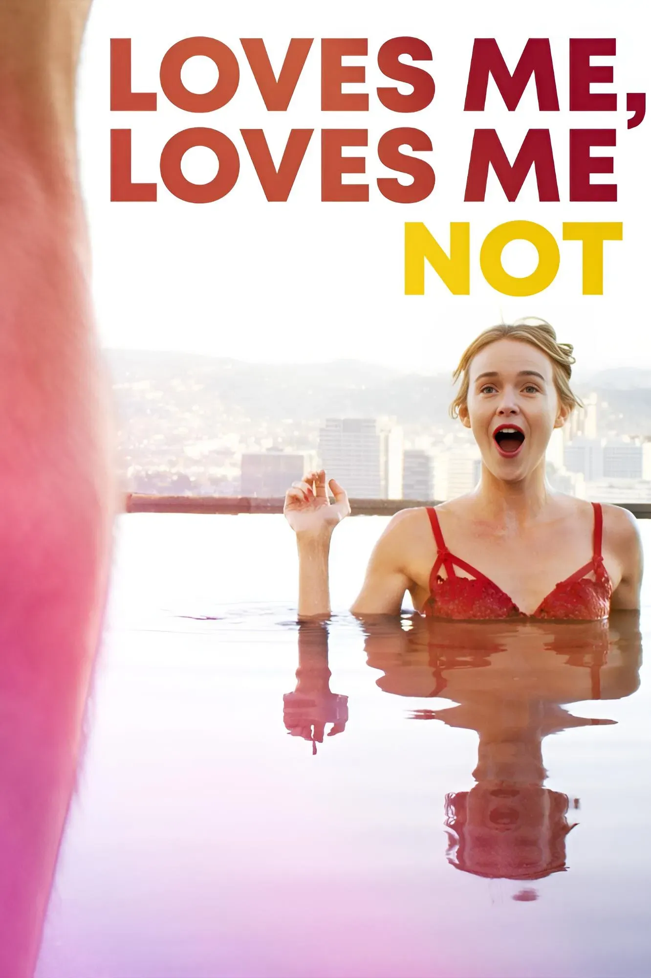 Poster of the movie Loves Me, Loves Me Not