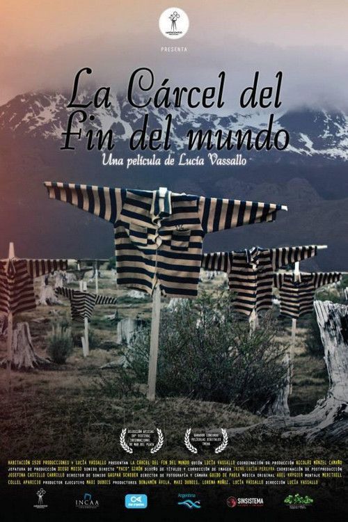 Poster of the movie La cárcel del fin del mundo