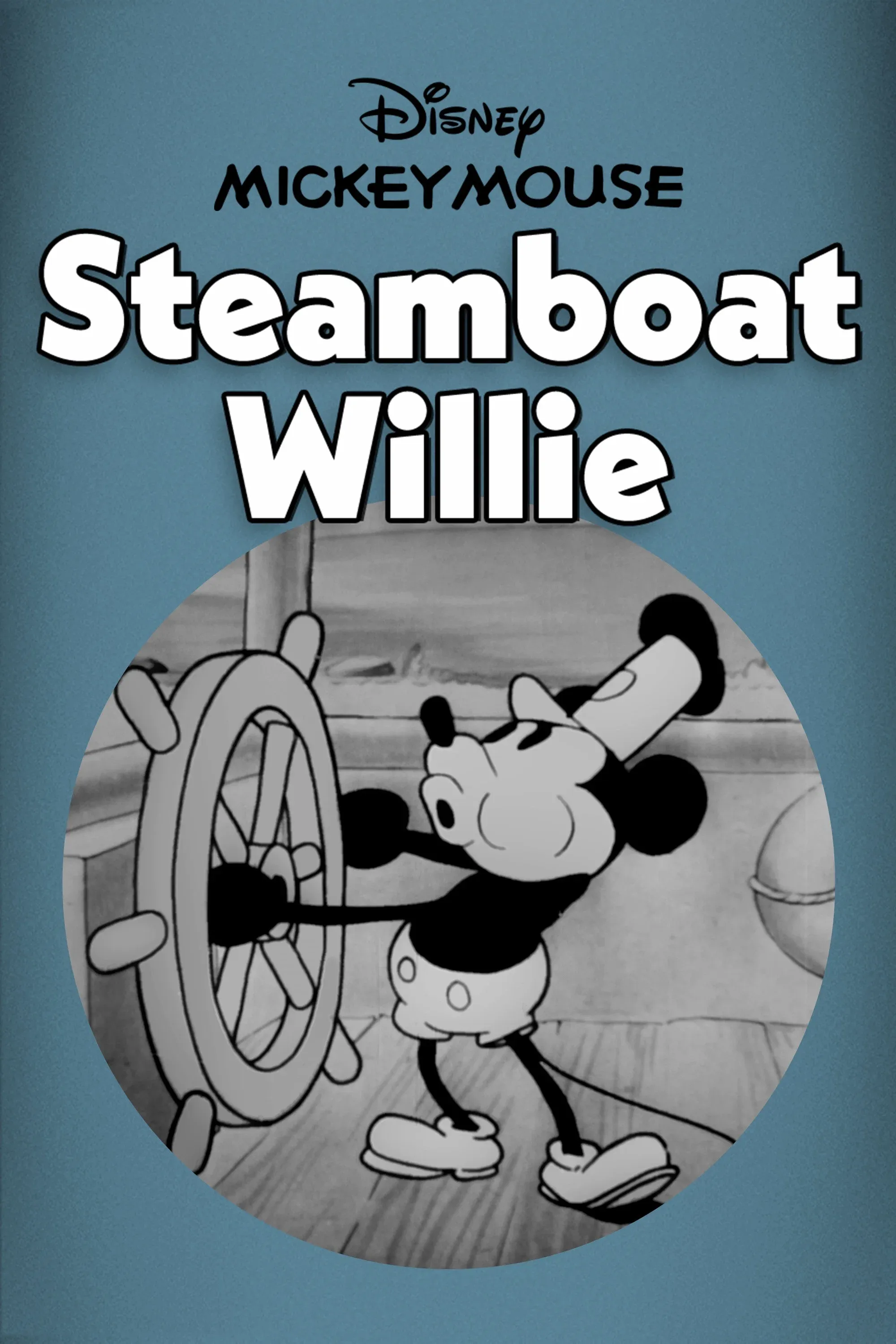 Poster of the movie Steamboat Willie